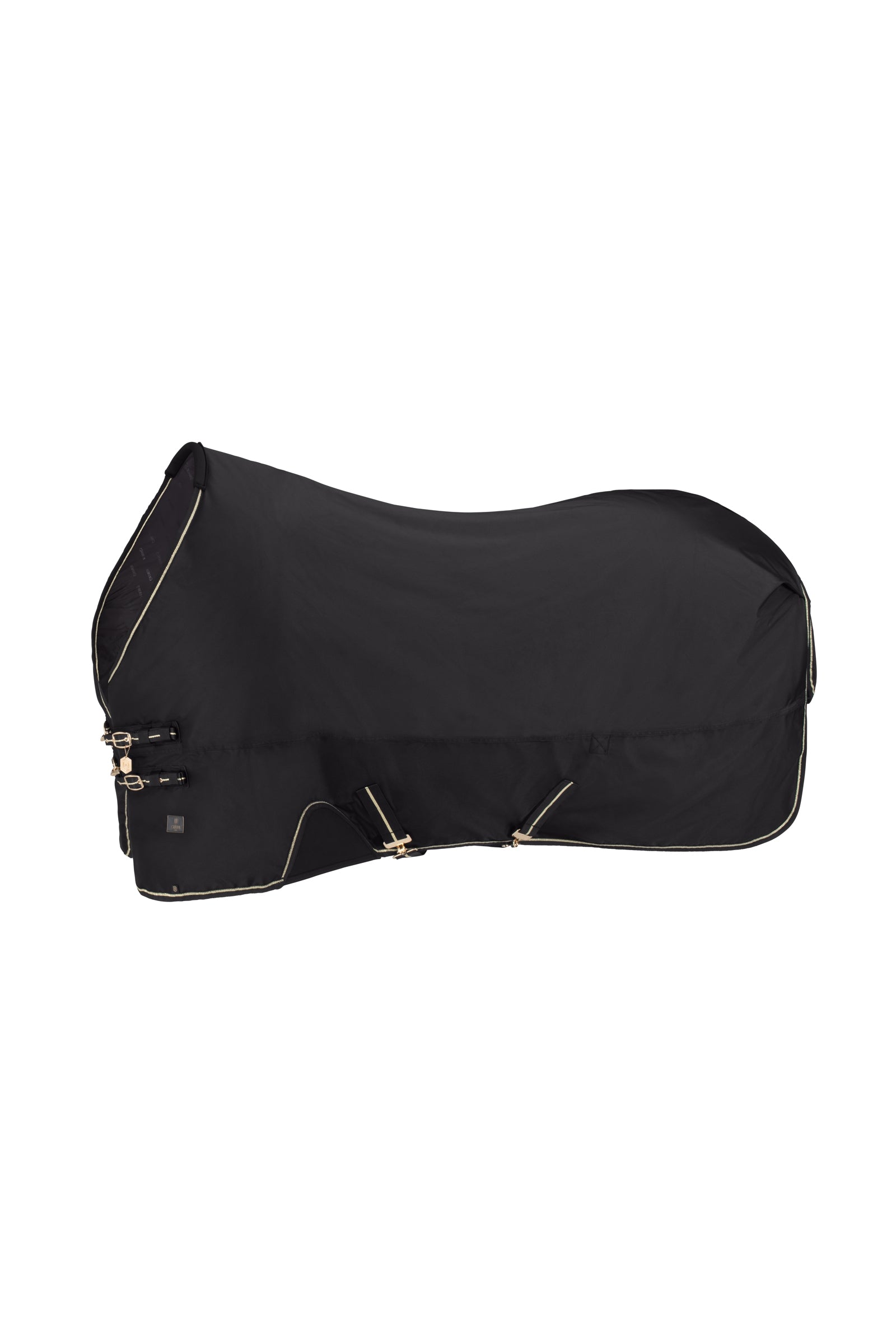 Eskadron Heritage AW24 Alpha 150 Fauxfur Utetäcke Hästtäcken