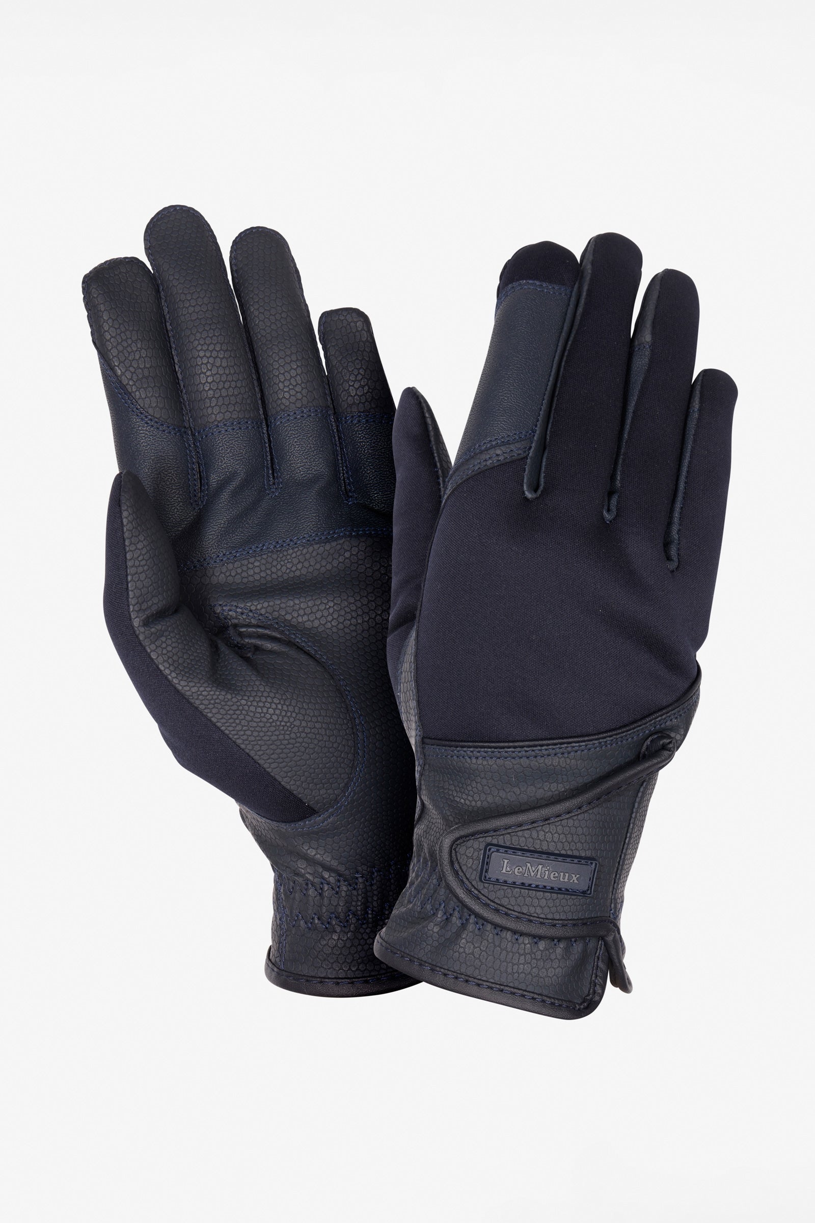 LeMieux Hybrid Riding Gloves Riding Gloves