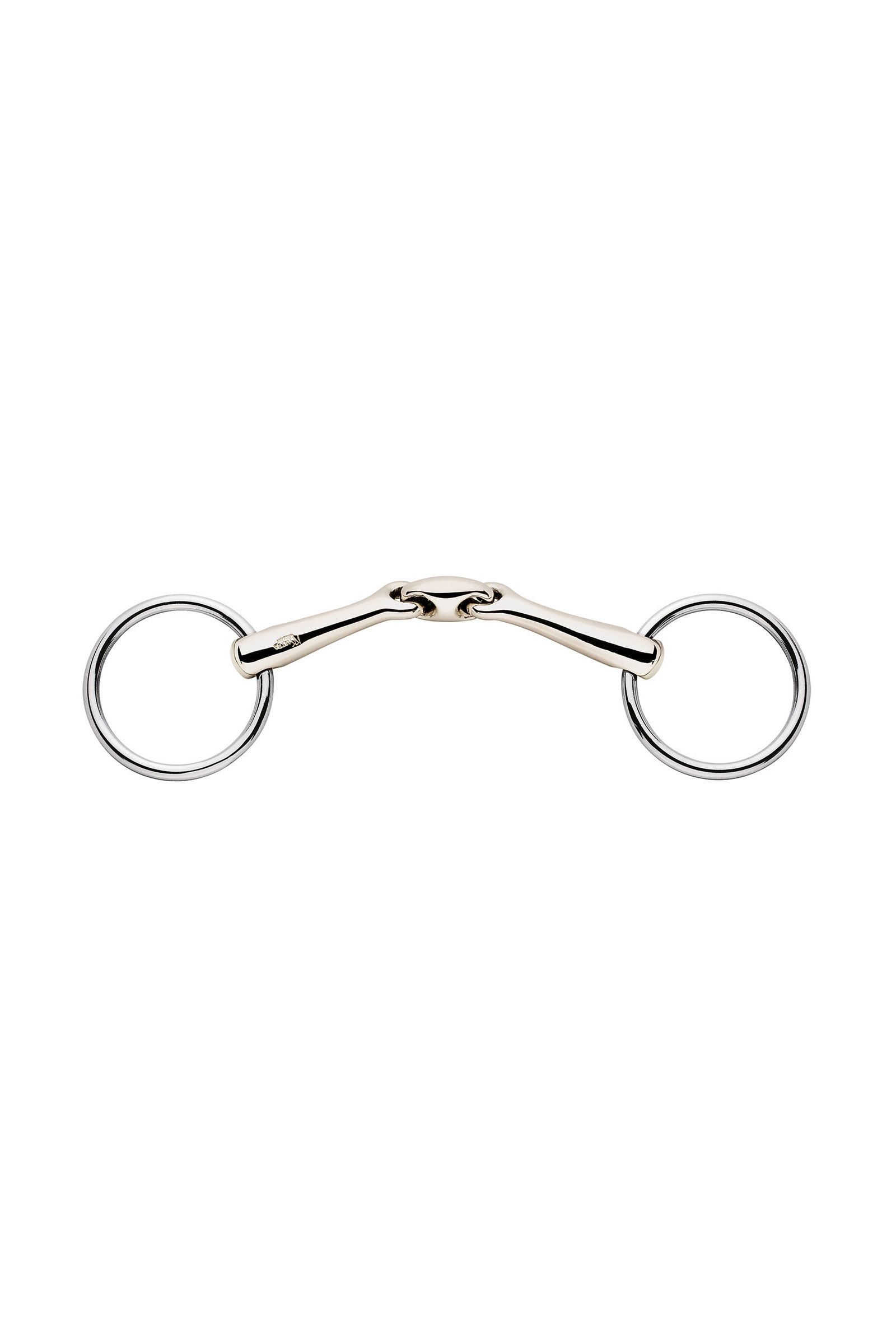 Sprenger KK Ultra bridong, dubbelledad, 12 mm, Sensogan Bett