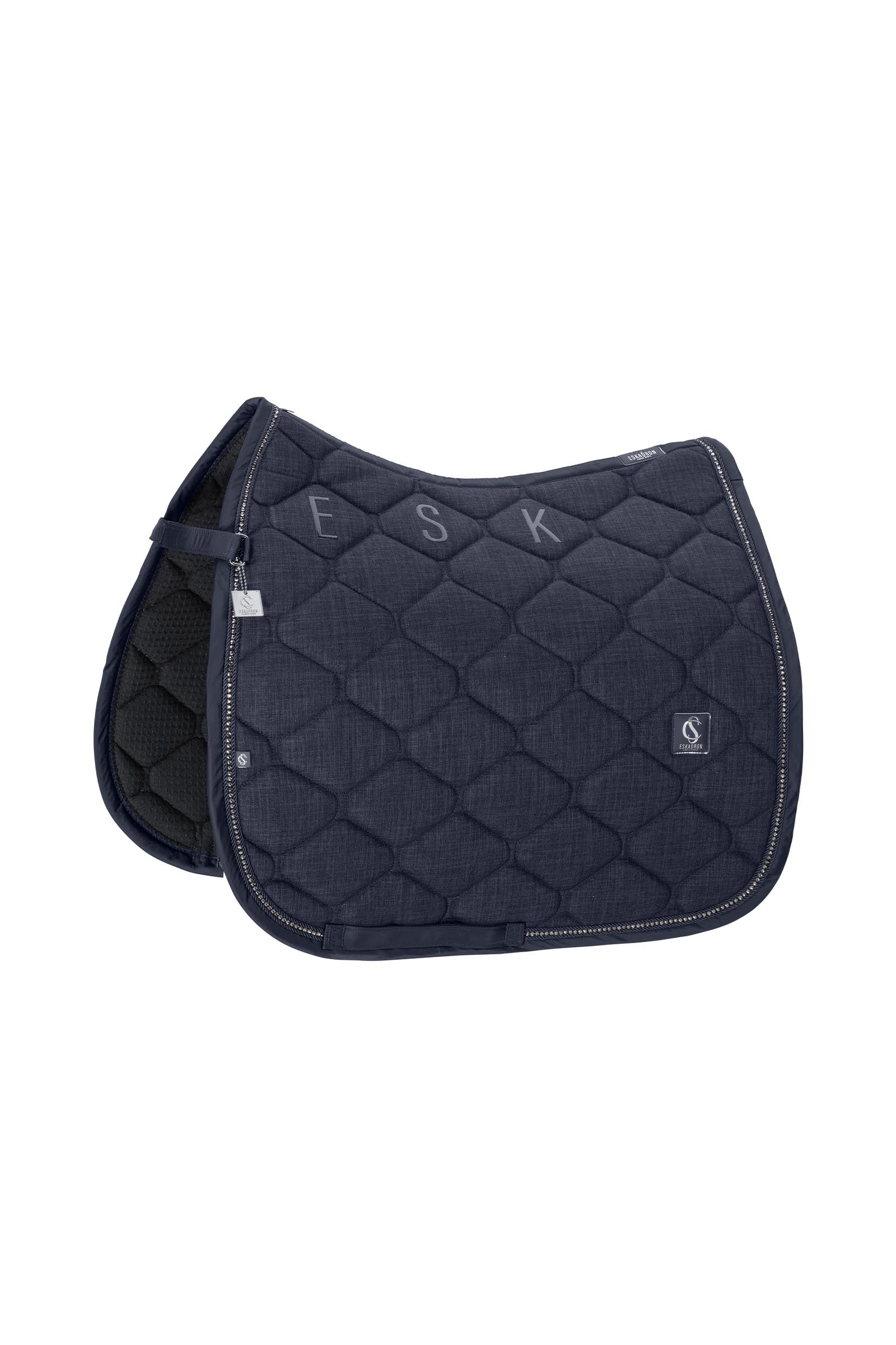 Eskadron Classic Sport SS26 Bouclé Crystal dressyrschabrak Schabrak