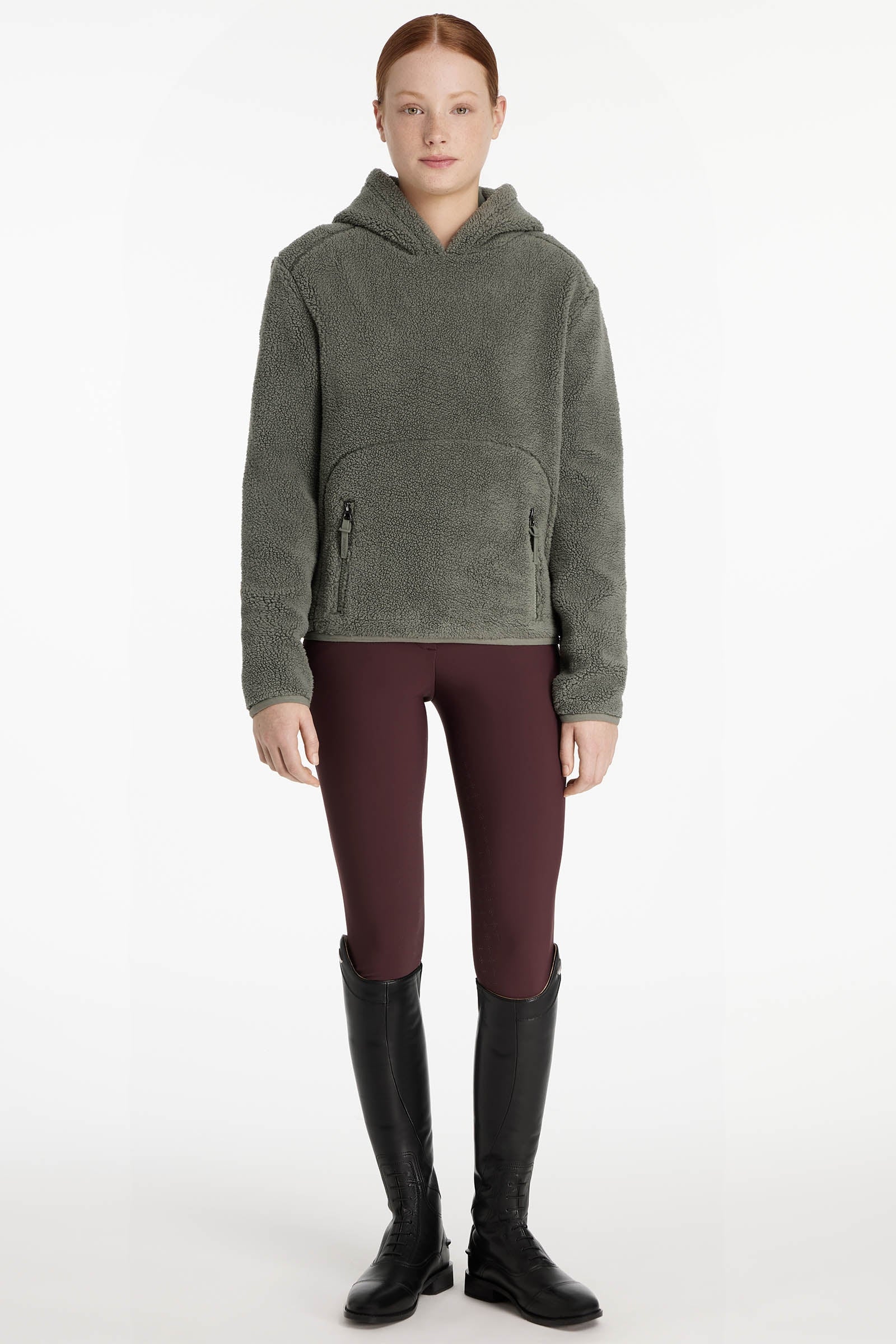 LeMieux Young Rider Avalon Kid´s Hoodie Kids Apparel