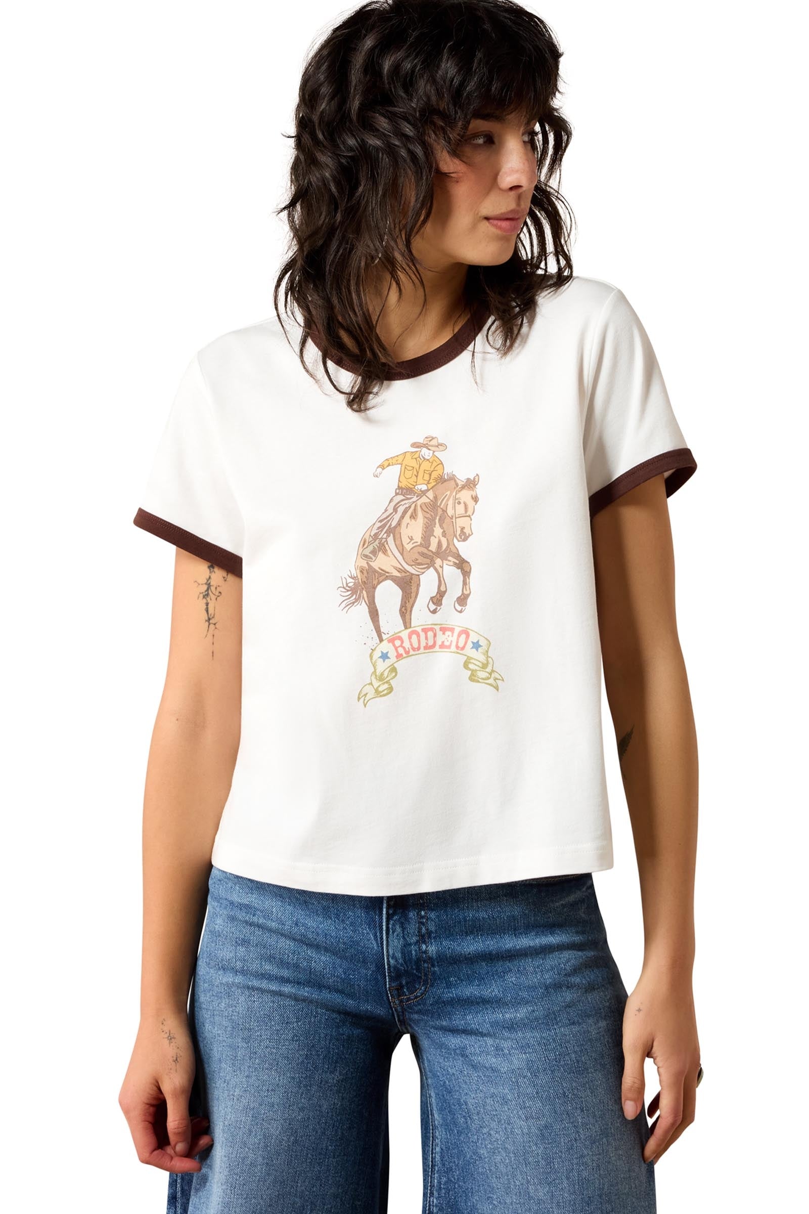 Ariat Womens Sundance T-Shirt Women’s Riding Clothing
