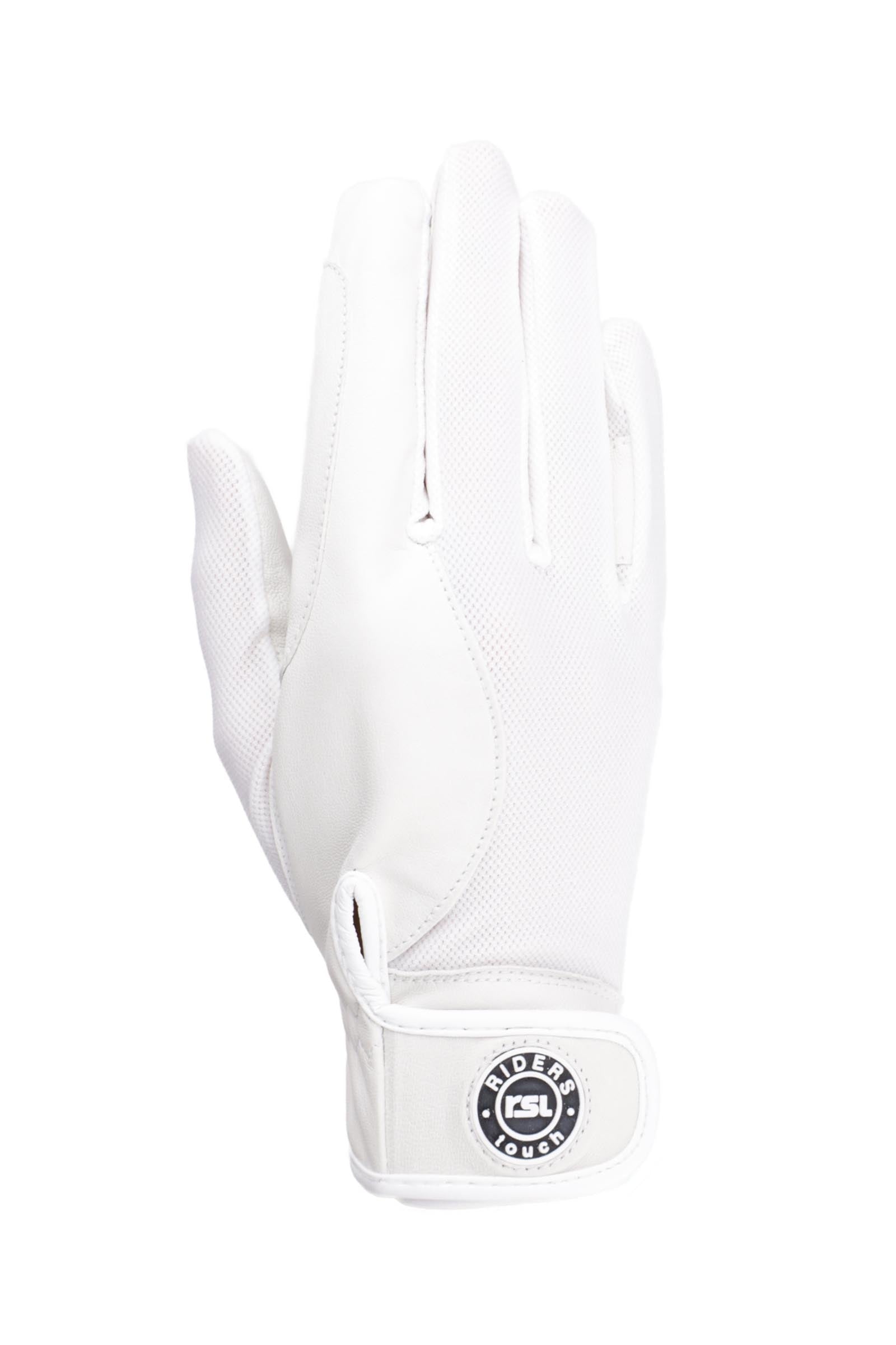 RSL Osaka Goat Leather Riding Gloves Ridhandskar