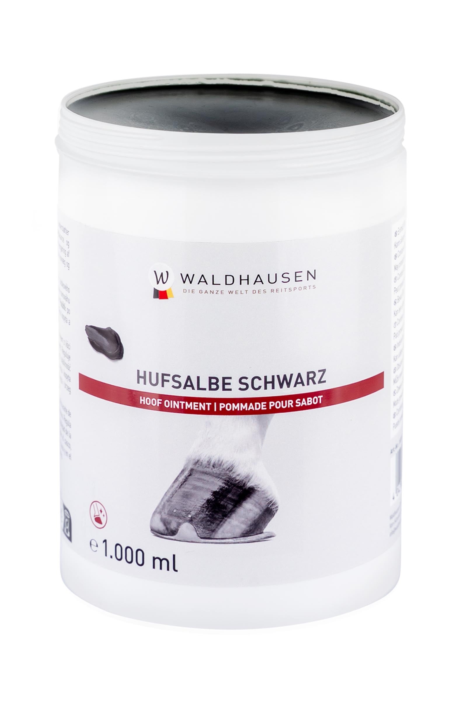 Waldhausen Hoof Ointment, 1L Horse Health Care