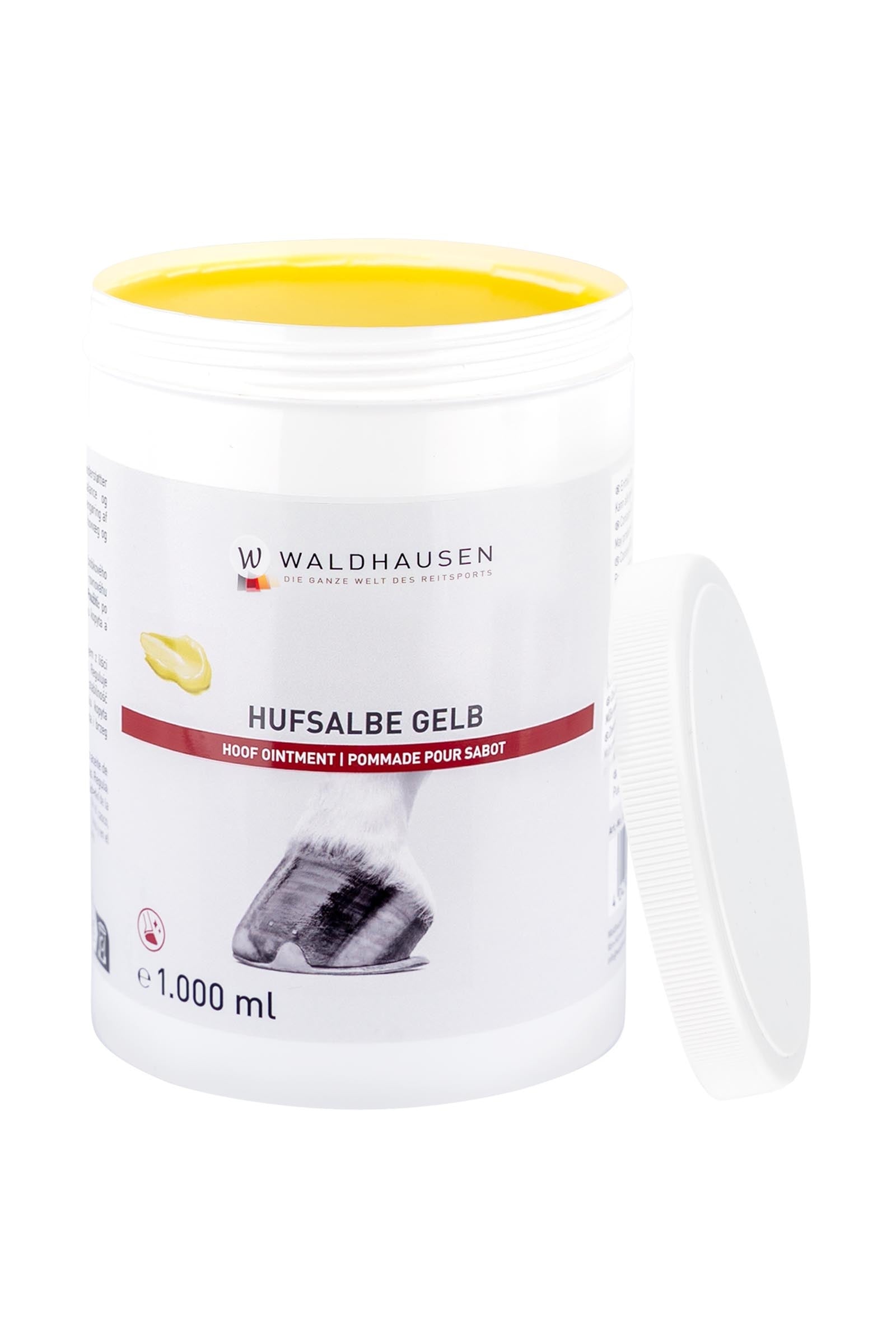 Waldhausen Hovsalva, 1 l Hälsovård
