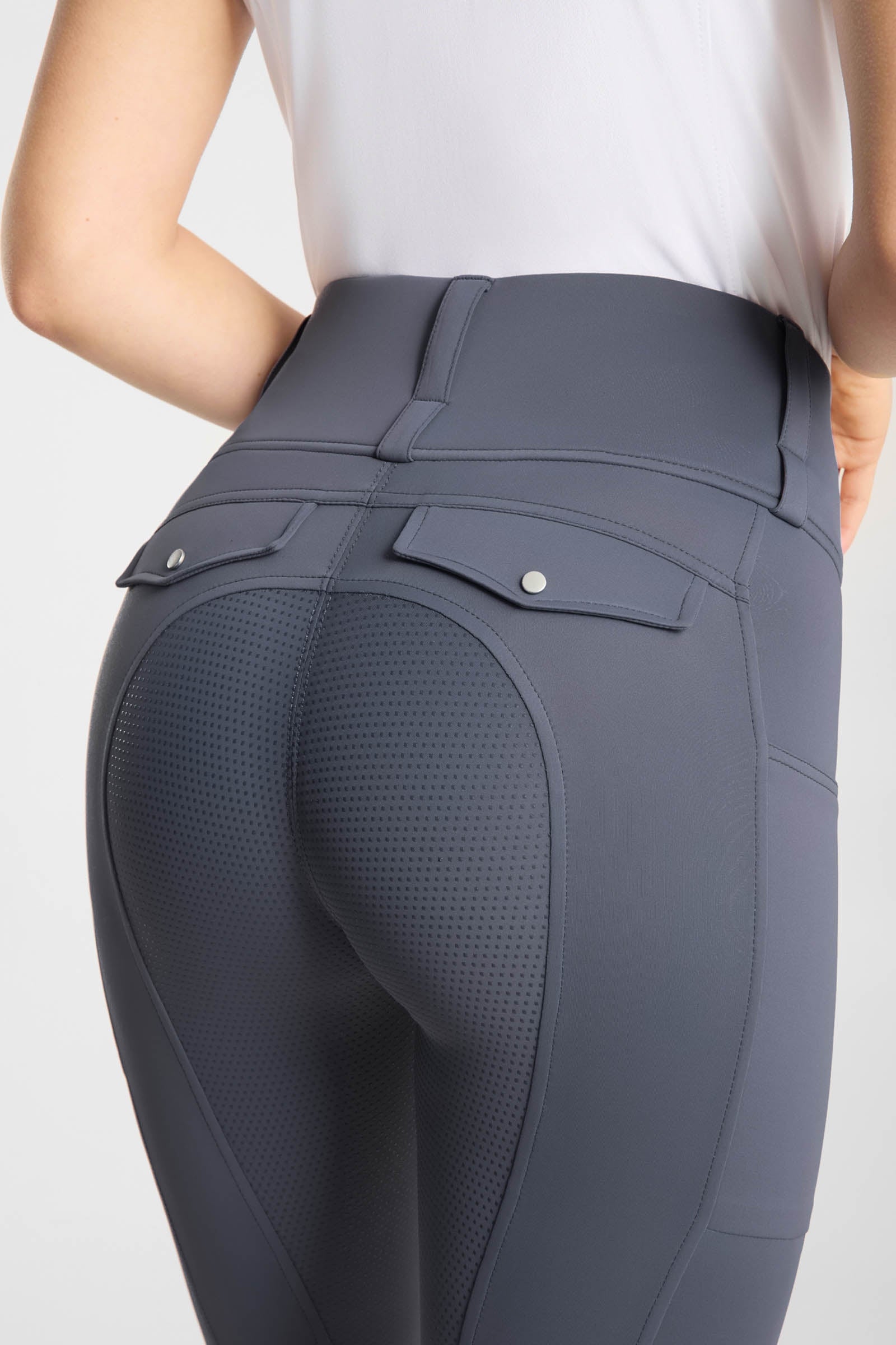 Horze Anya Women´s Full Grip Riding Tights UPF 50+ Womens Breeches