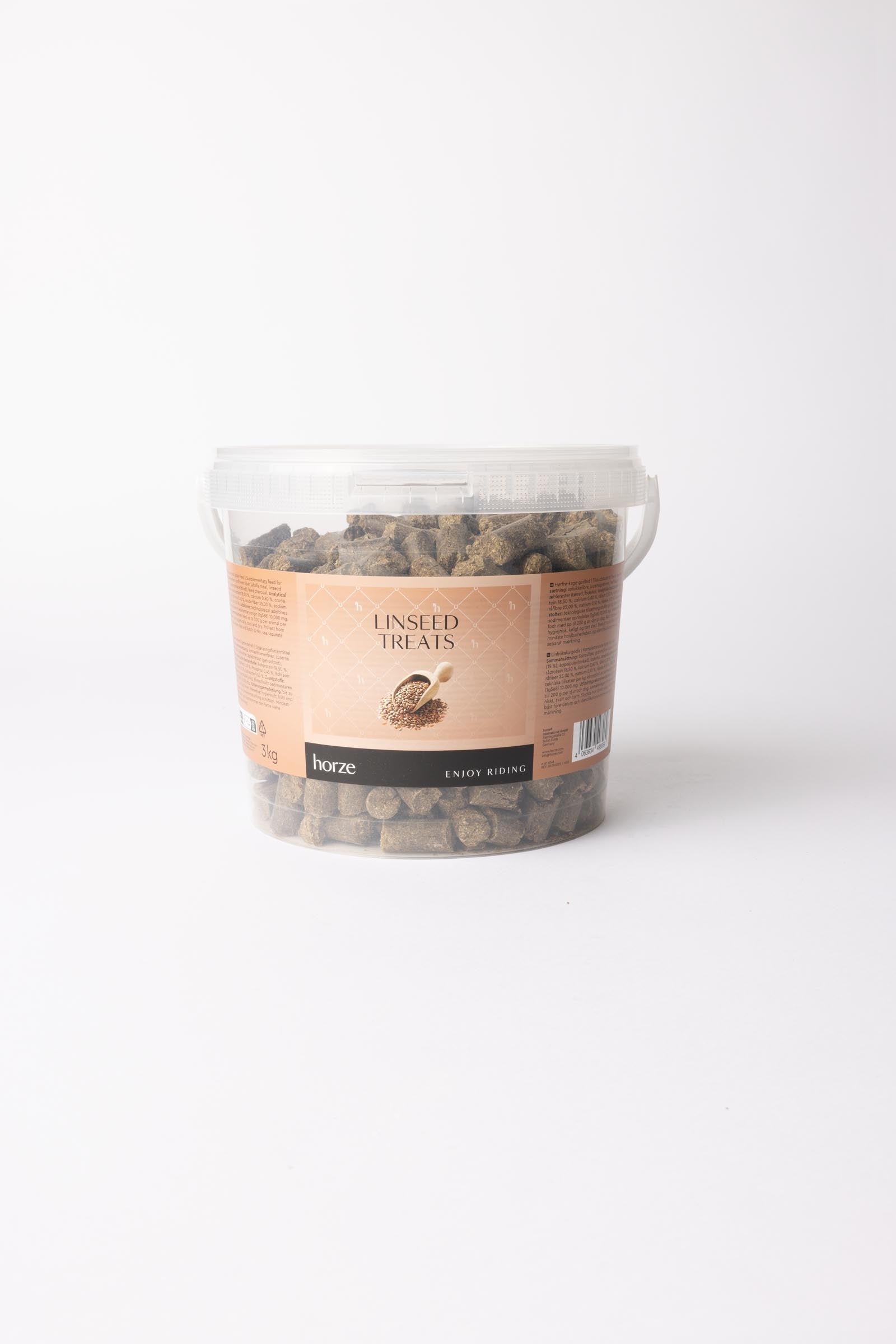 Horze Godis Spannmålsfri, 3 kg Horse Feed & Nutrition