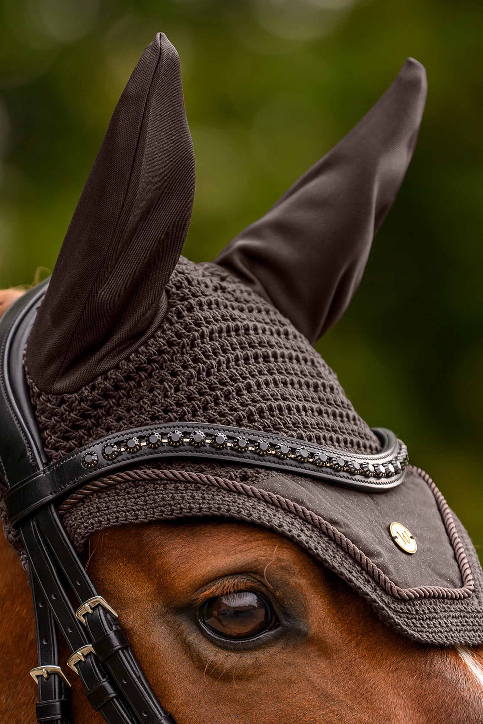 Waldhausen Phoenix Fly Veil Saddle Pads