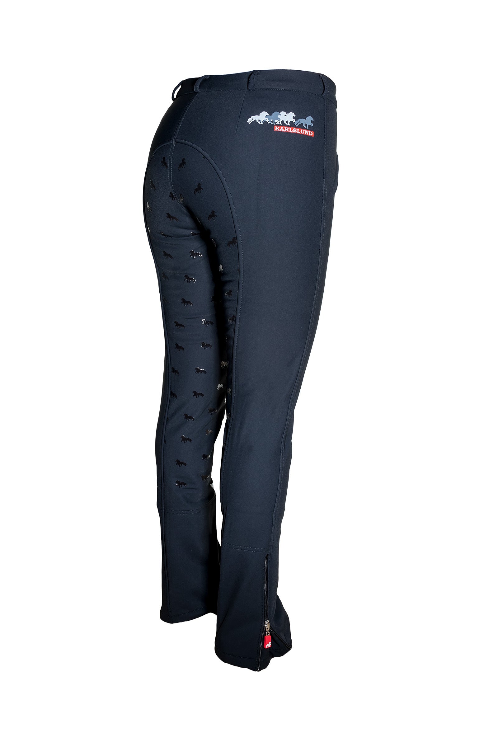 Karlslund Jökull Grip softshell ridbyxor Womens Breeches
