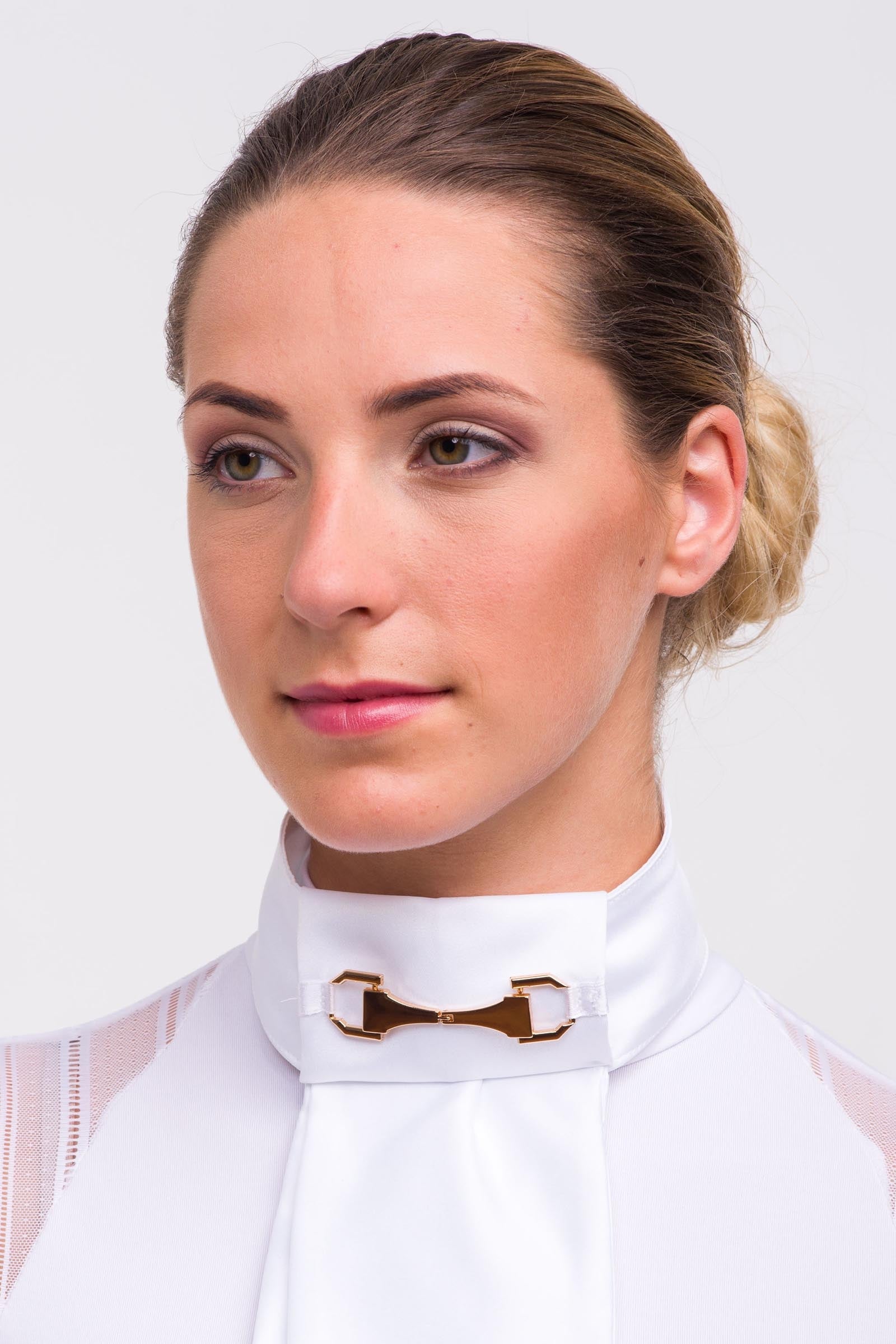 Cavalliera Riding Stock Tie Horse Bits Women’s Riding Clothing