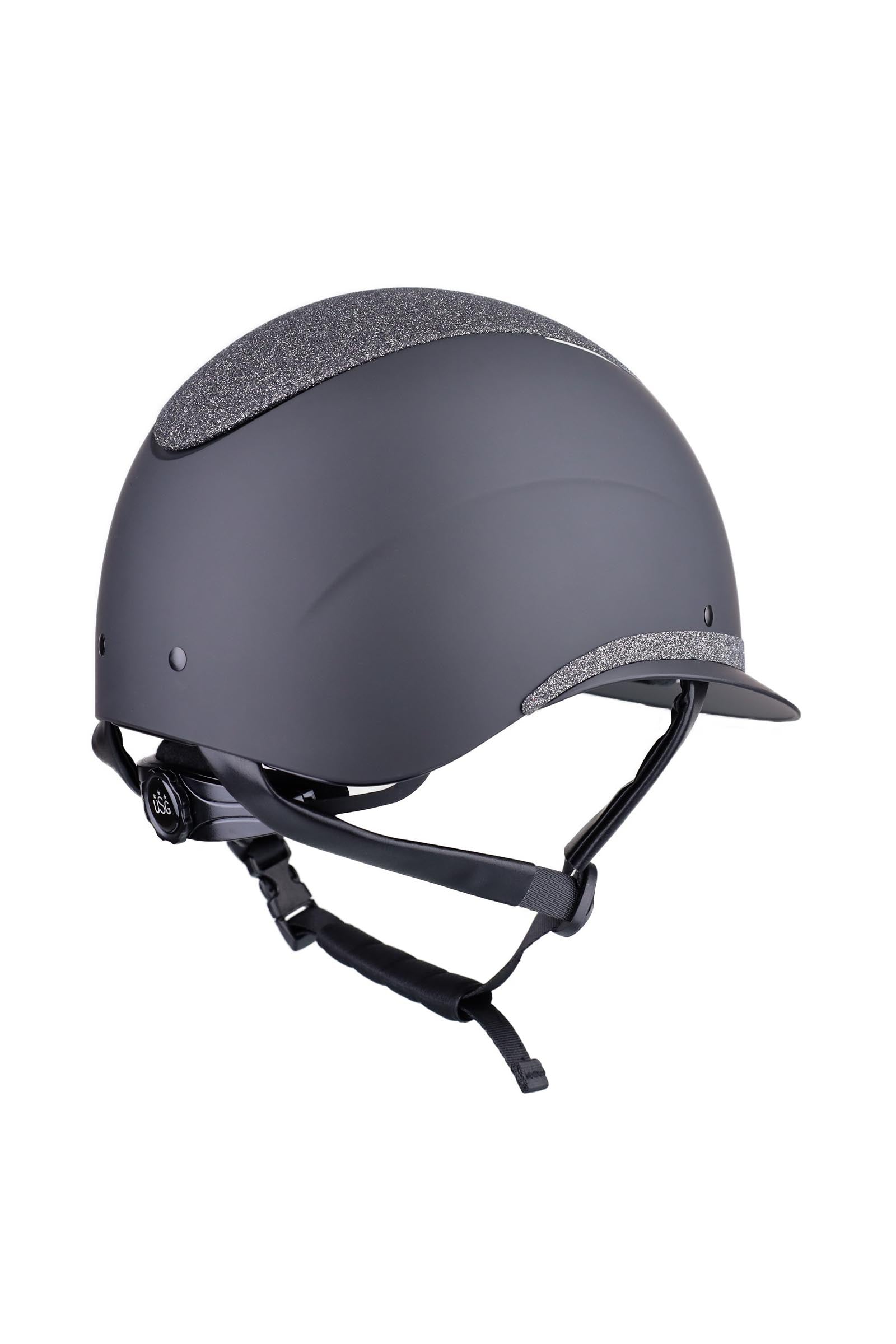 USG Comfort Sparkle Riding Helmet (EN1384:2023) Safety Equipment