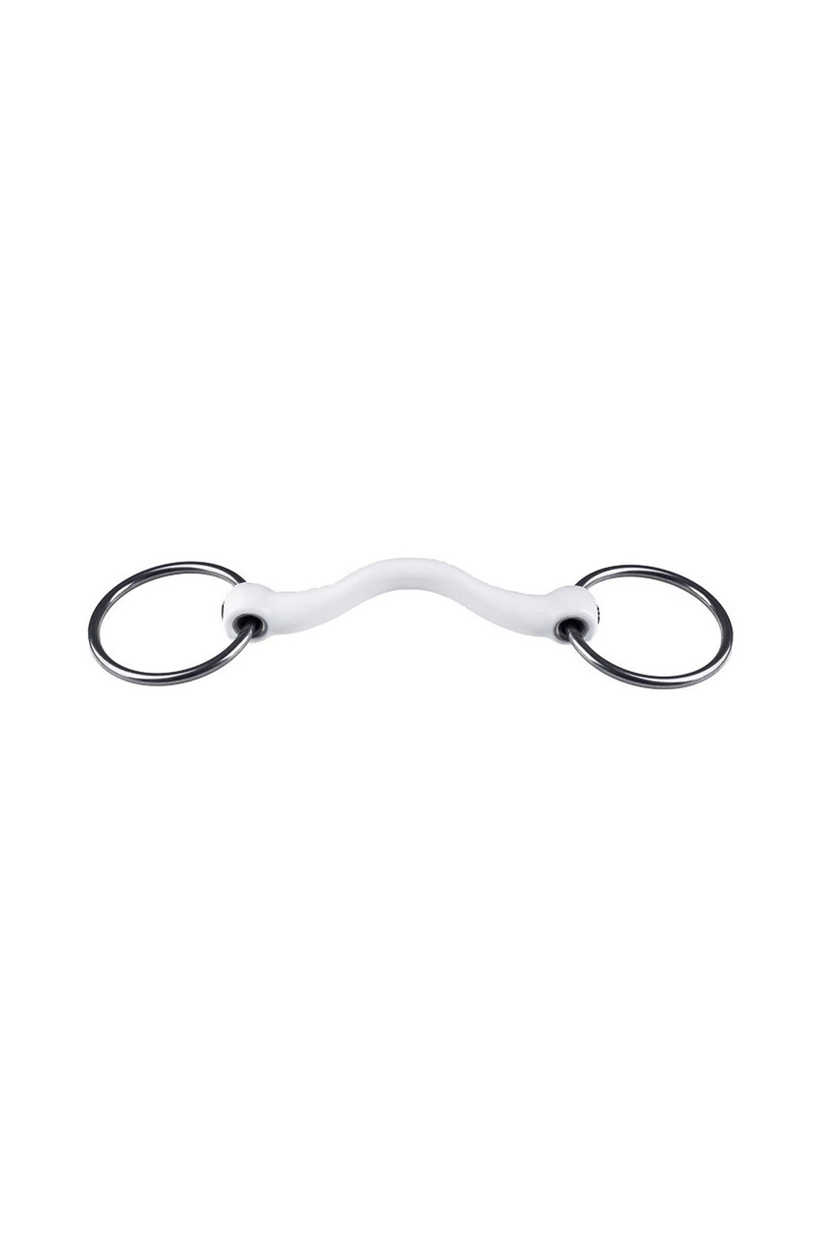 Trust Equestrian Inno Sense lösa ringar port medium, 20 mm Bett