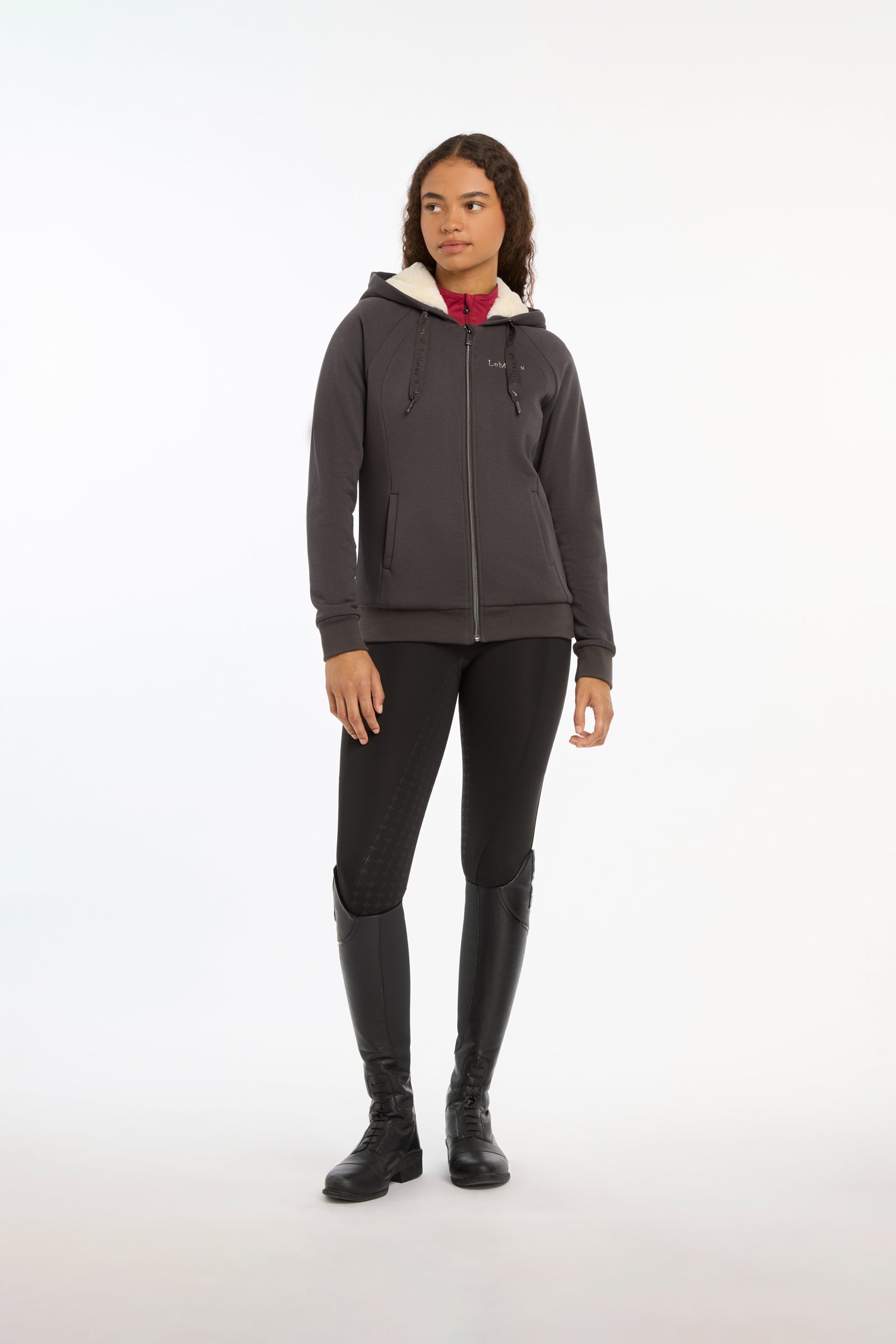 LeMieux Leia Lined Hoodie Women’s Riding Clothing