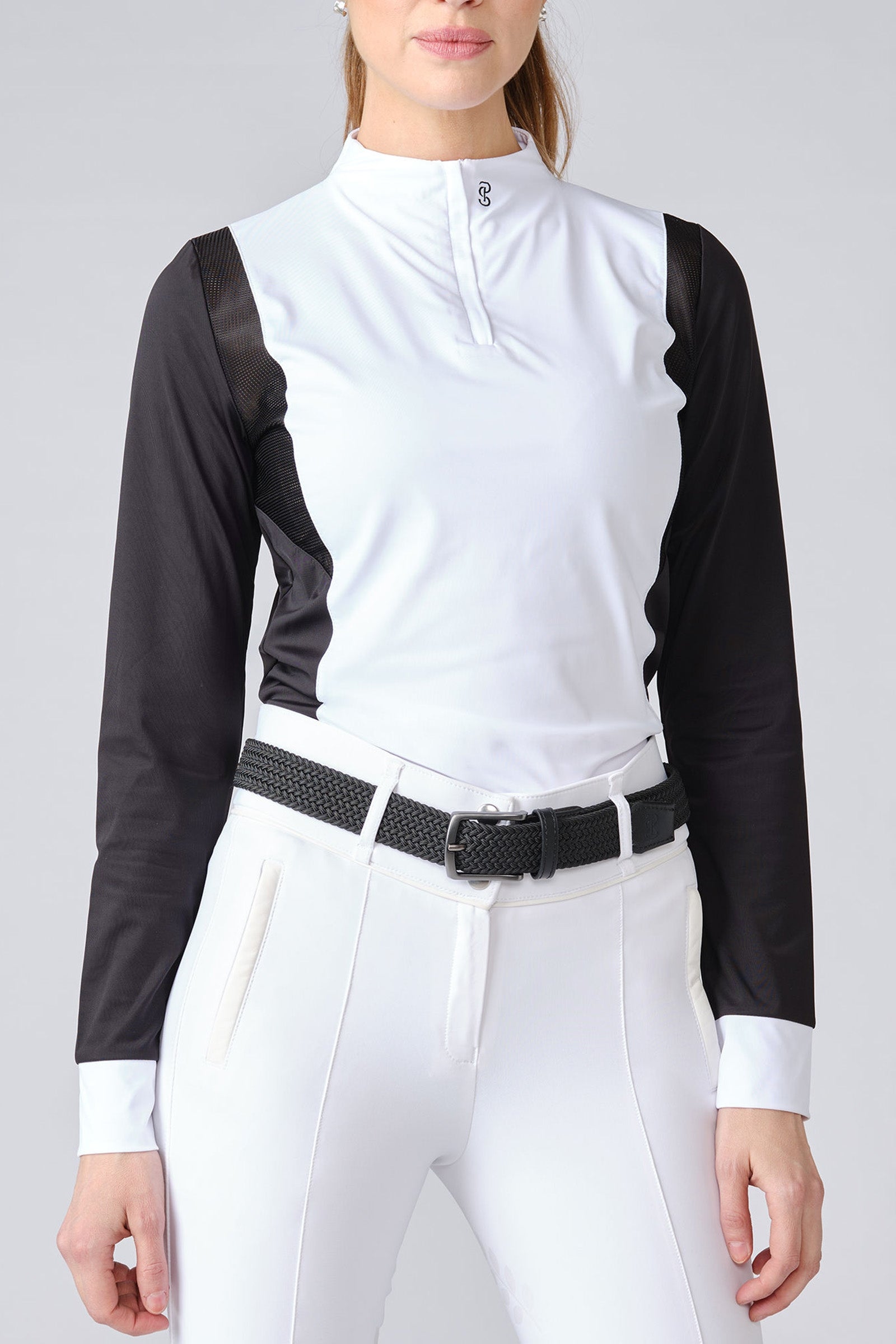 PS of Sweden Madison L/S Competition Top Women’s Riding Clothing