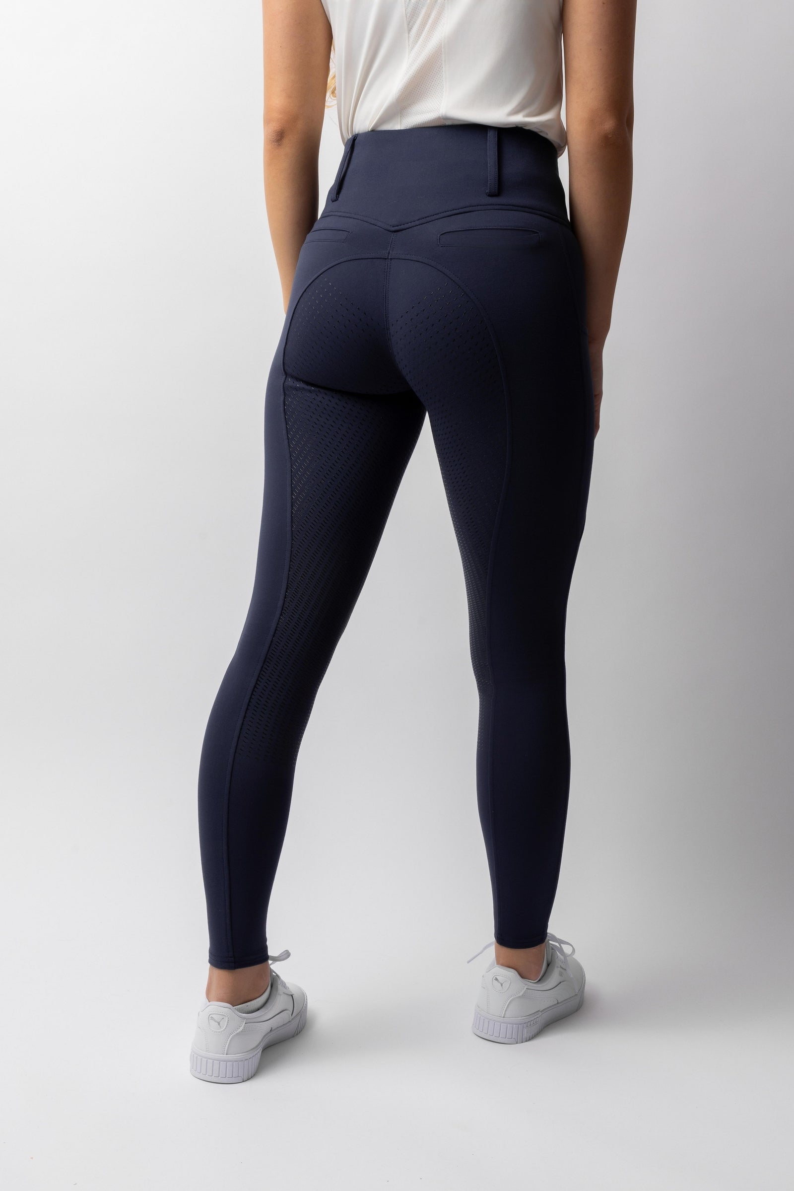 Horze Mira helskodda ridtights för dam Womens Breeches
