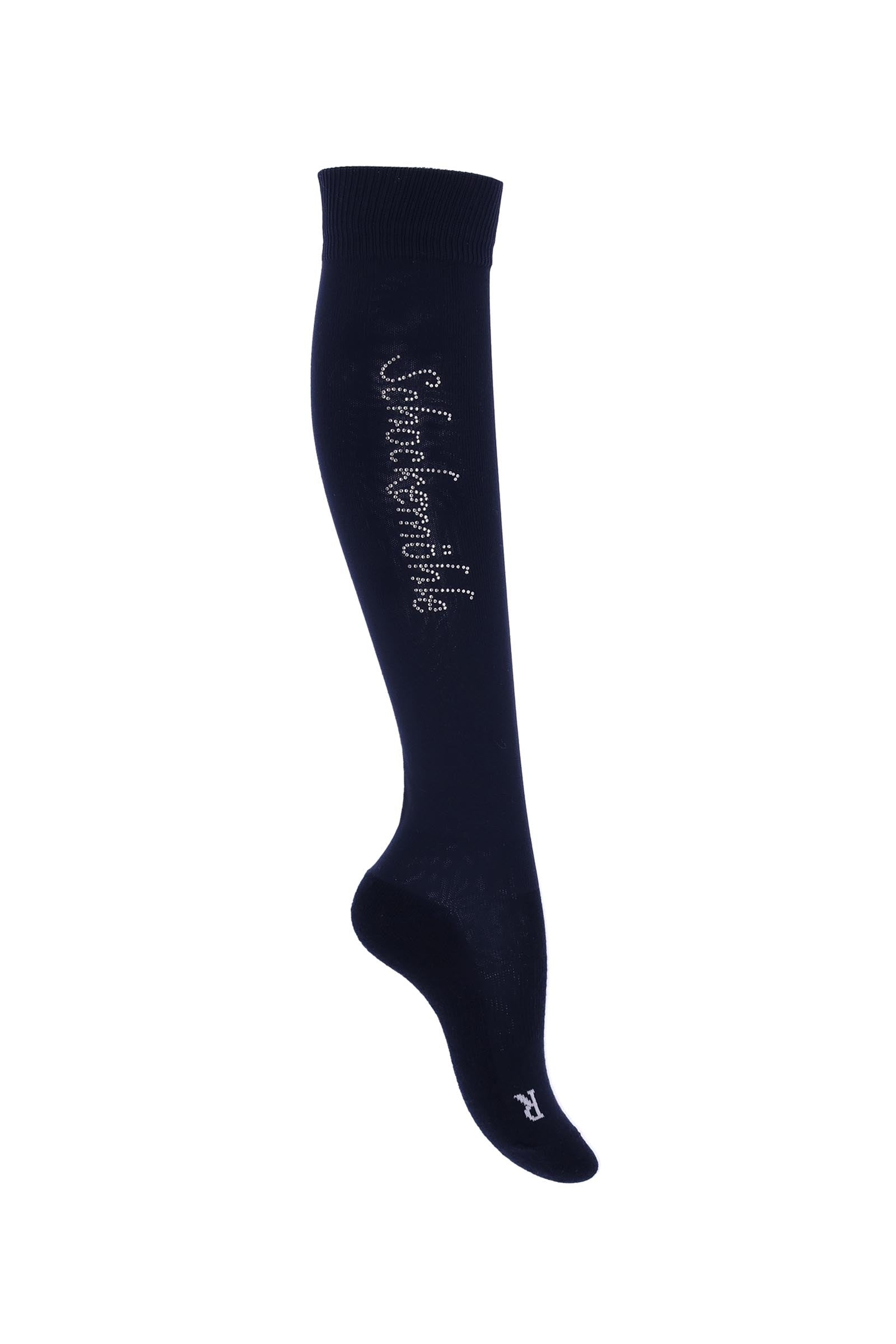 Schockemöhle Sports Glamour Functional Socks Style Strumpor