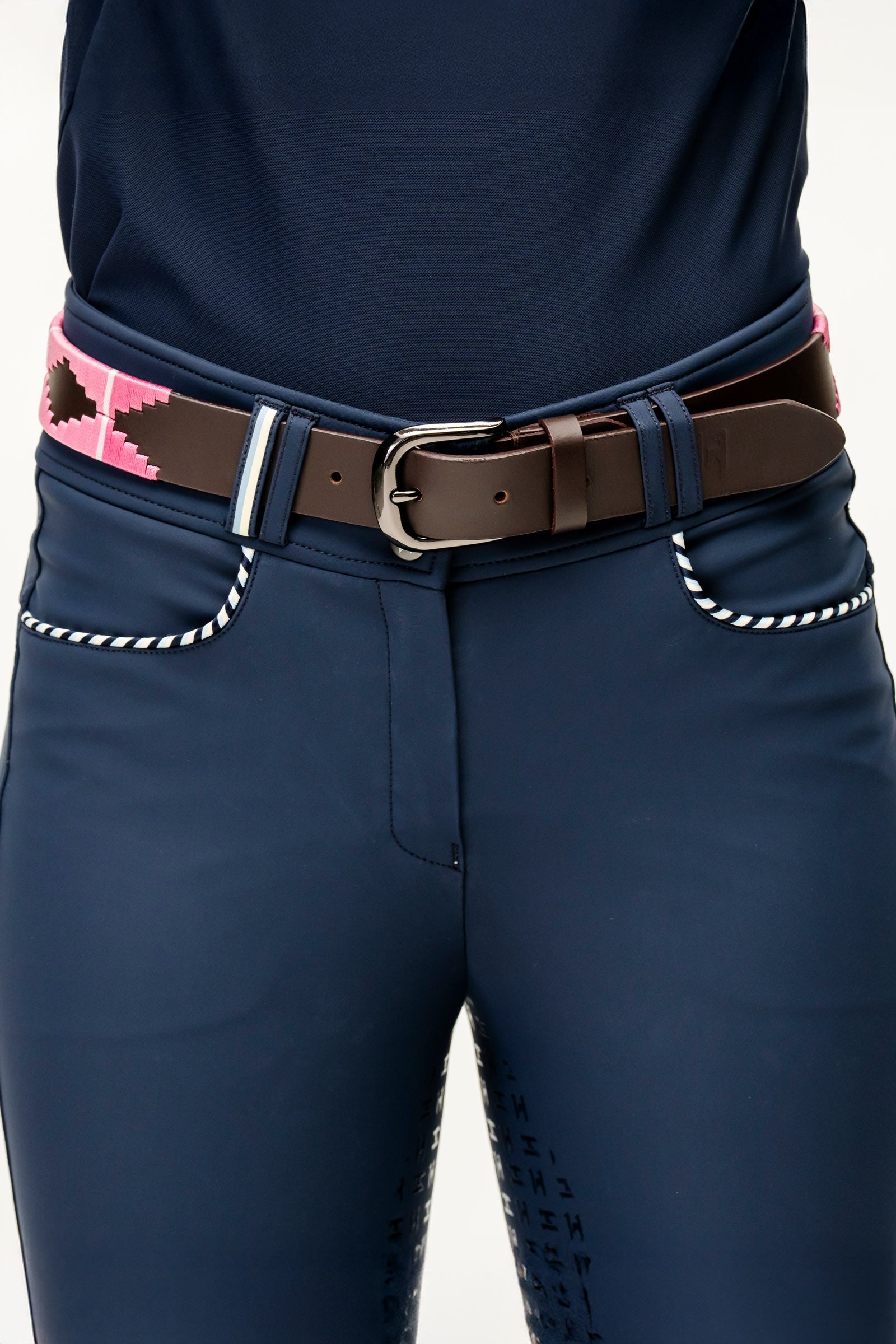 Horseware Newmarket Polo bälte Accessoarer