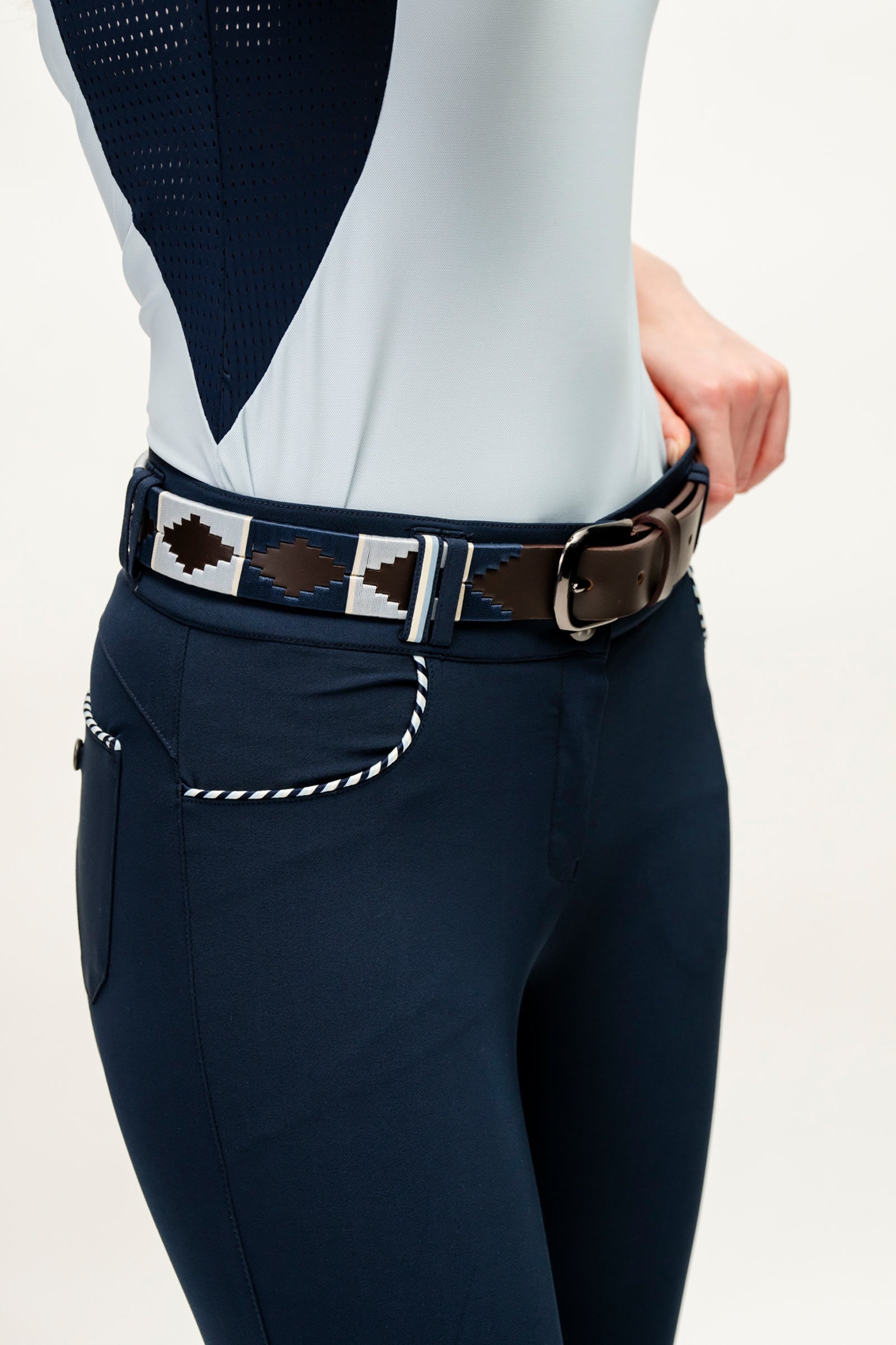 Horseware Newmarket Polo bälte Accessoarer
