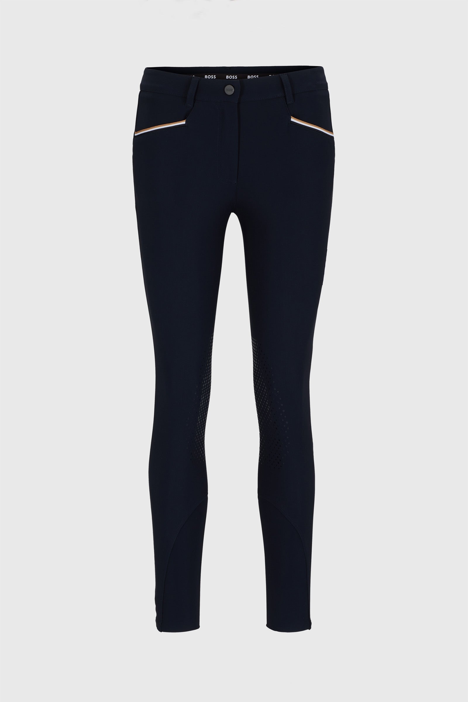 Boss Hazel Knägrepp Sommar Ridbyxor Womens Breeches