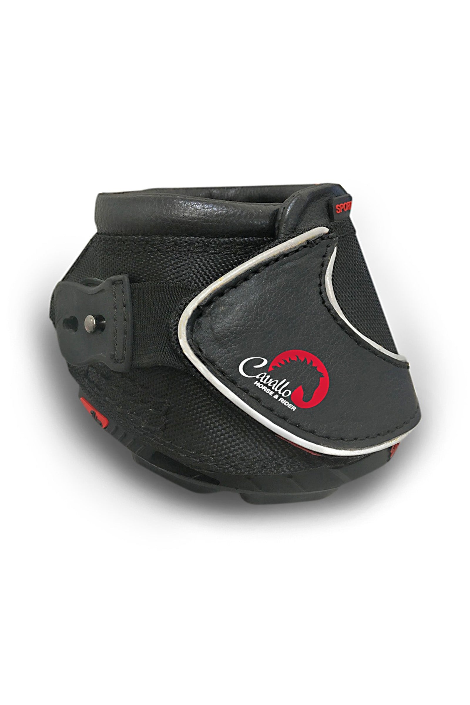 Cavallo Hoof Boots F.R.A. Sport Hoof Shoes (slim) Leg Protection & Hoof Protection for Horses