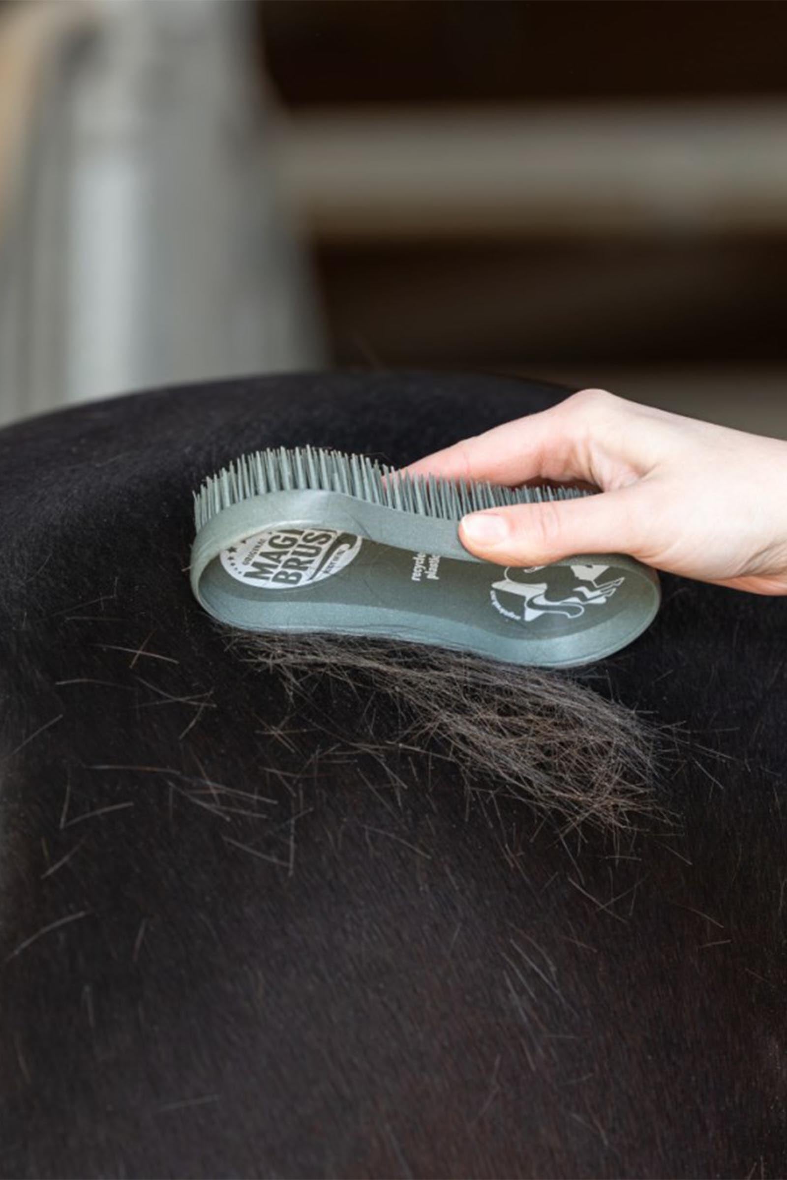 Magic Brush MagicBrush CornFlowers Brush Set Horse Grooming Tools