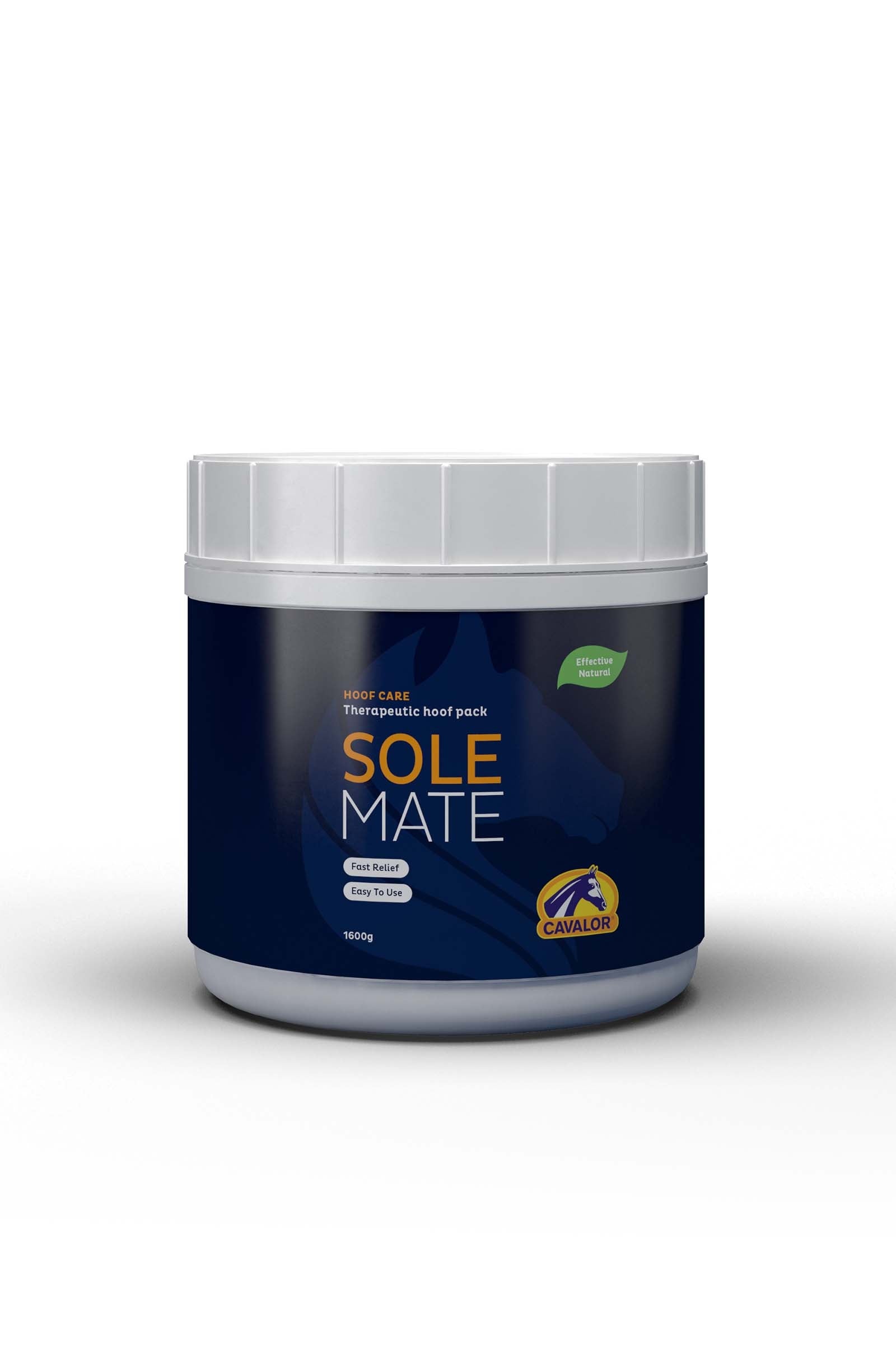 Cavalor Solemate, Hoof Paste, 1.6kg Horse Health Care