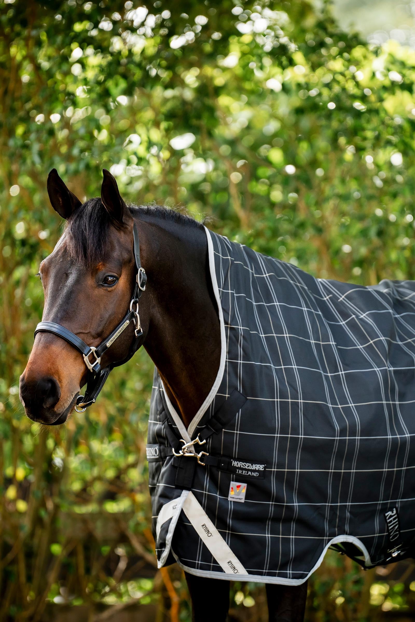 Horseware Rhino Wug Turnout Heavy Vari-Layer, 450g Horse Rugs