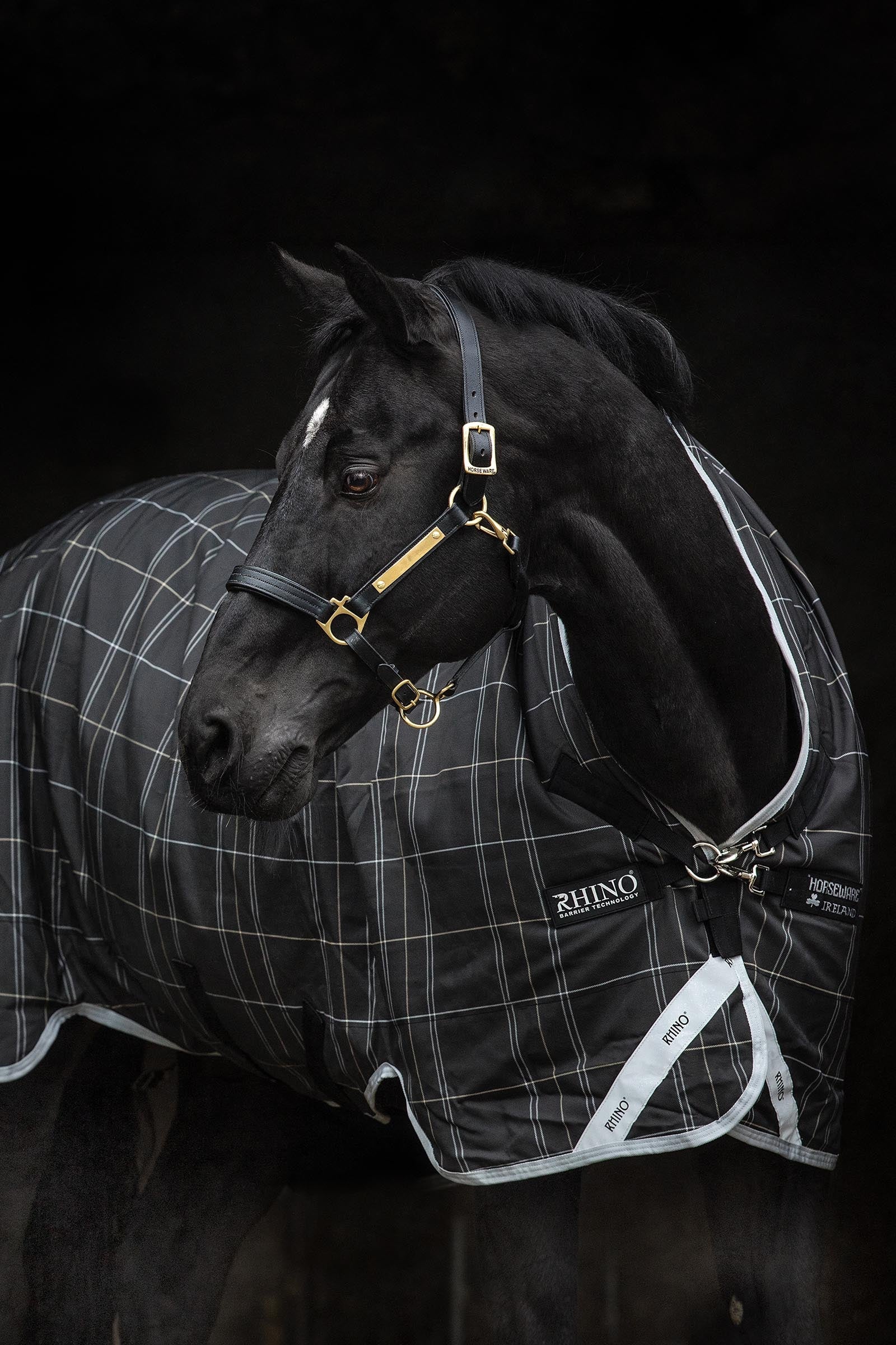 Horseware Rhino Wug Turnout Heavy Vari-Layer, 450g Horse Rugs