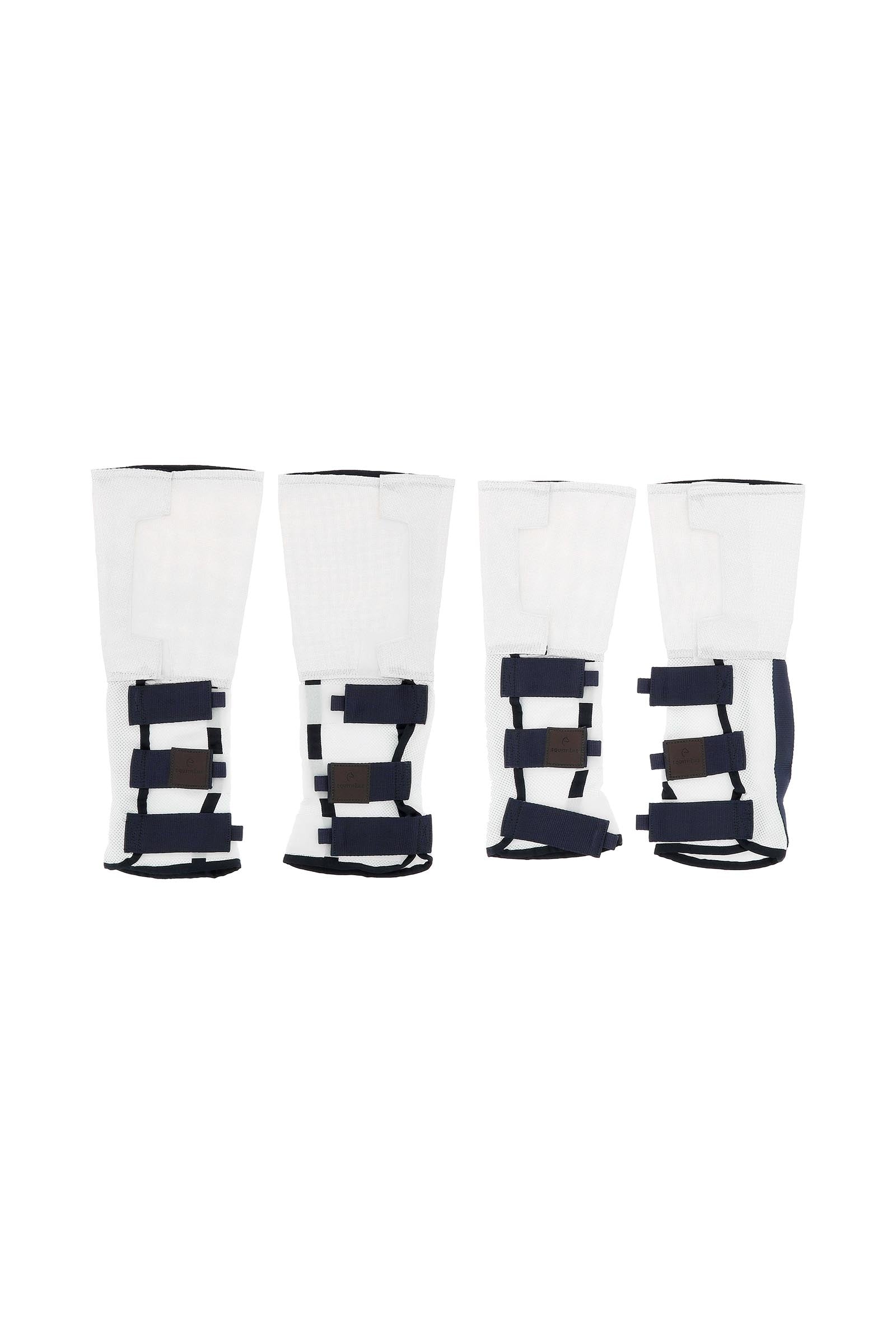 Equi Theme EQUITHÈME Pro flugskyddsboots (4-pack) Flugskydd