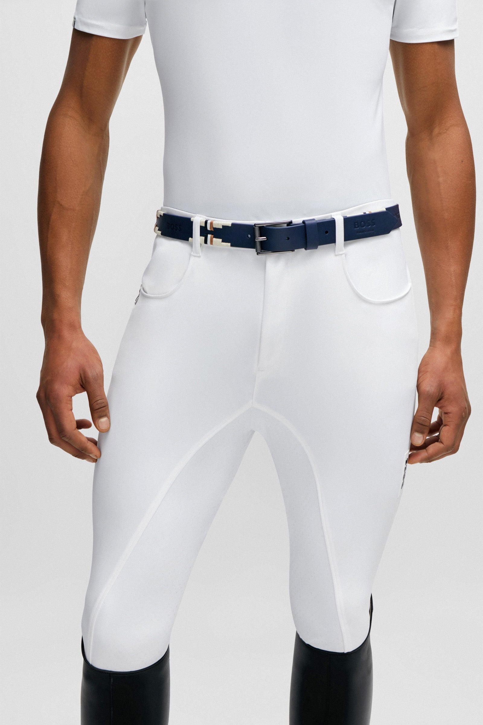 Boss Polo Belt Accessories