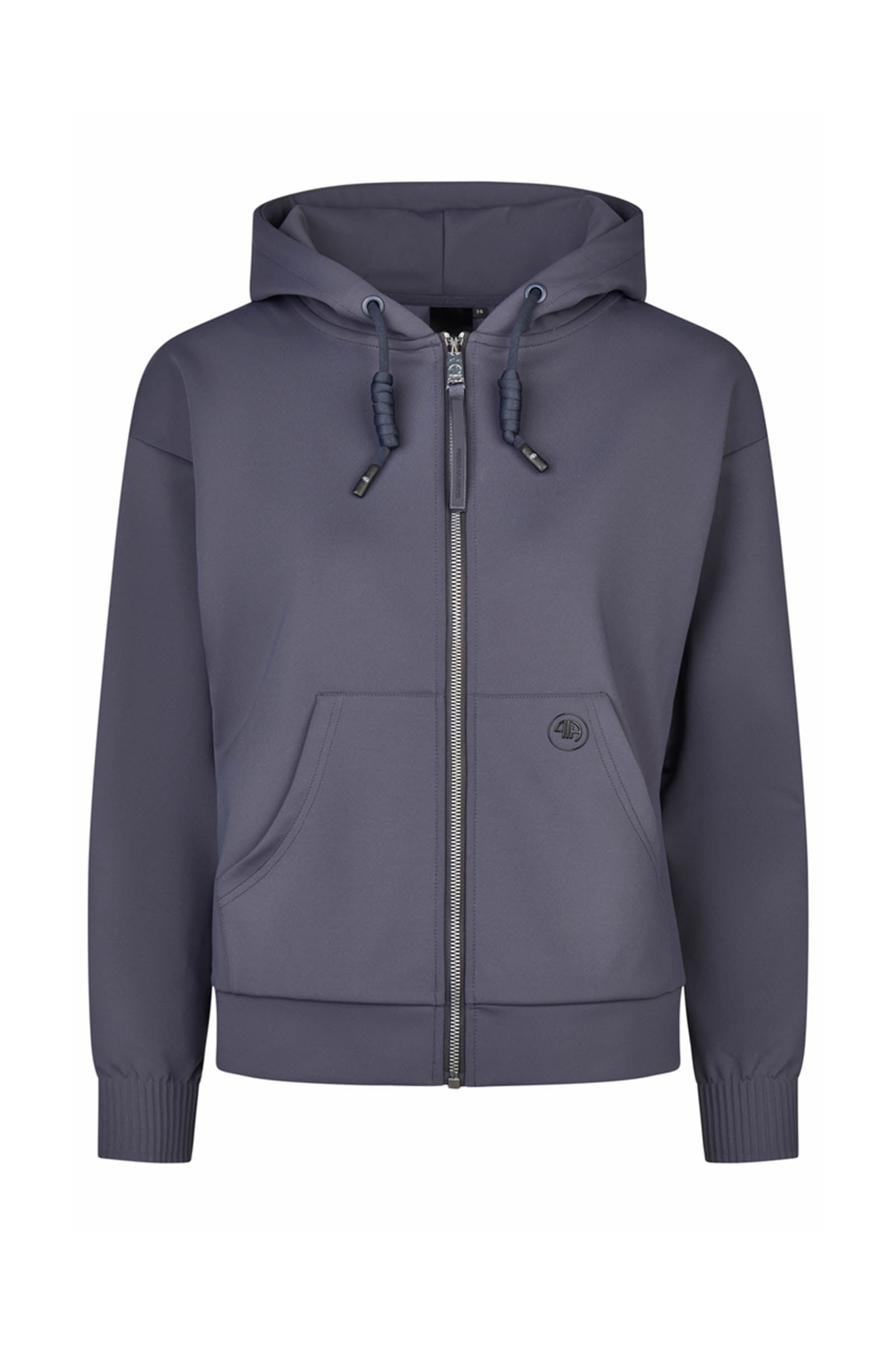 Pikeur Athleisure hoodiejacka dam Damridkläder
