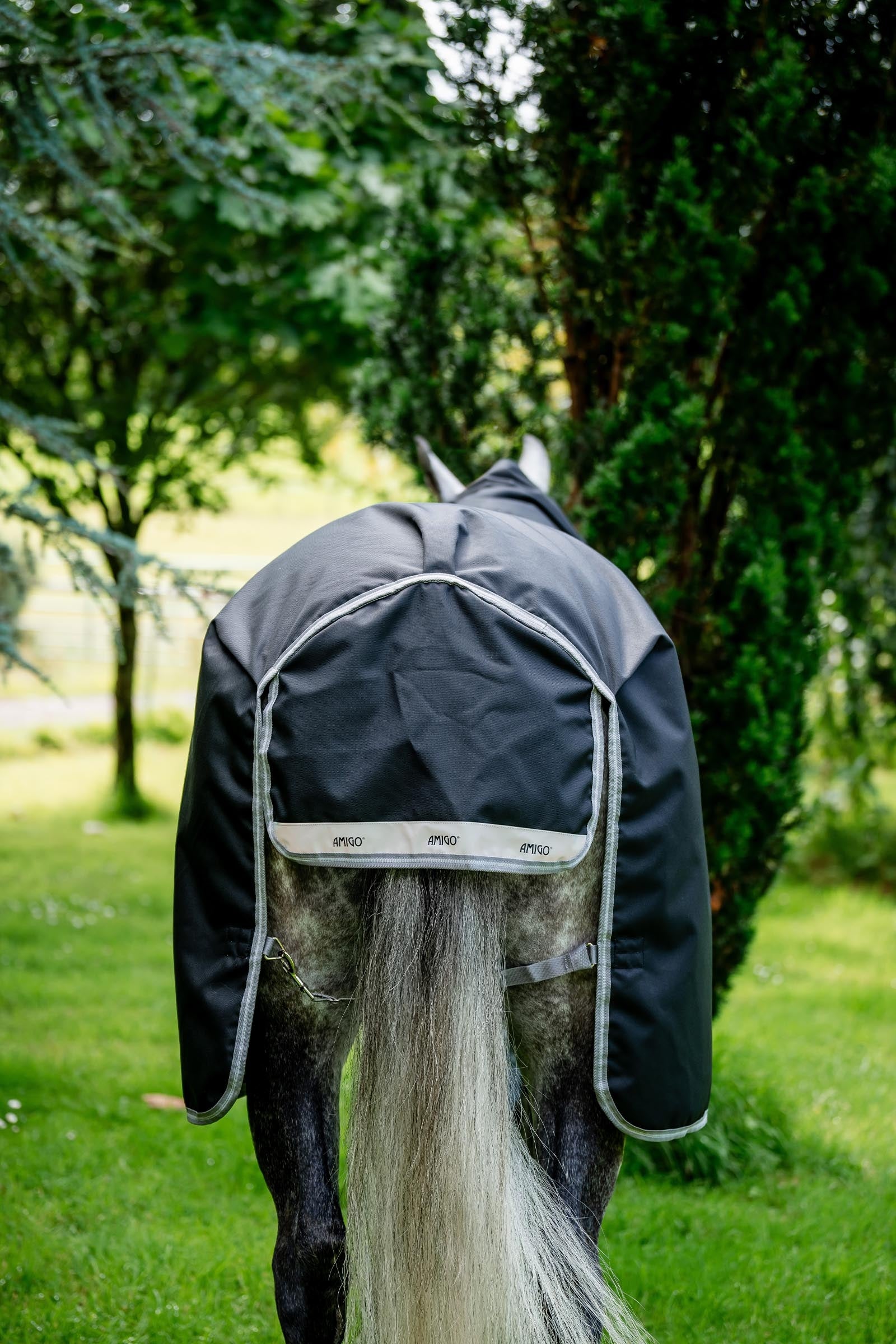 Horseware Amigo 1200D XL Turnout 50 g Horse Rugs