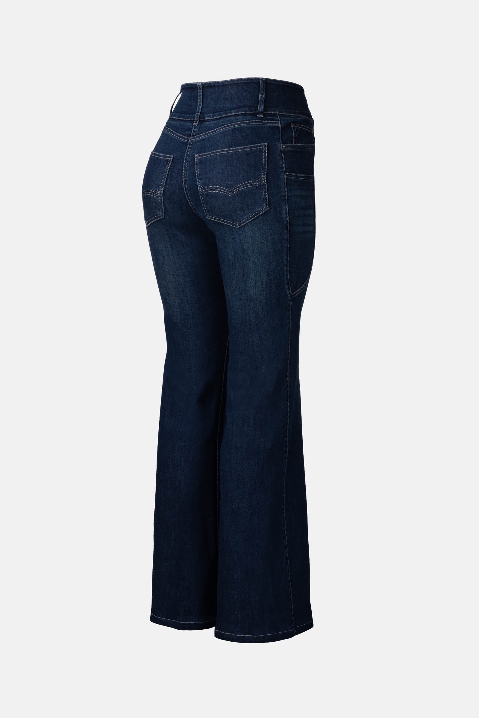 Horze Eleanor Women´s Western Bootcut Jeans Womens Breeches