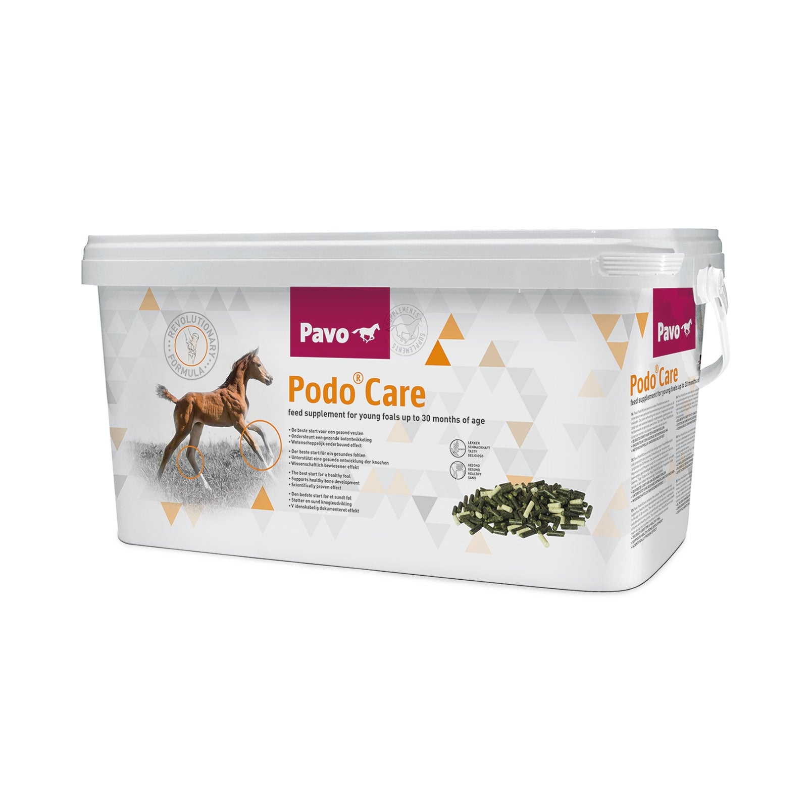 Pavo Podo Care 8 kg Horse Feed & Nutrition