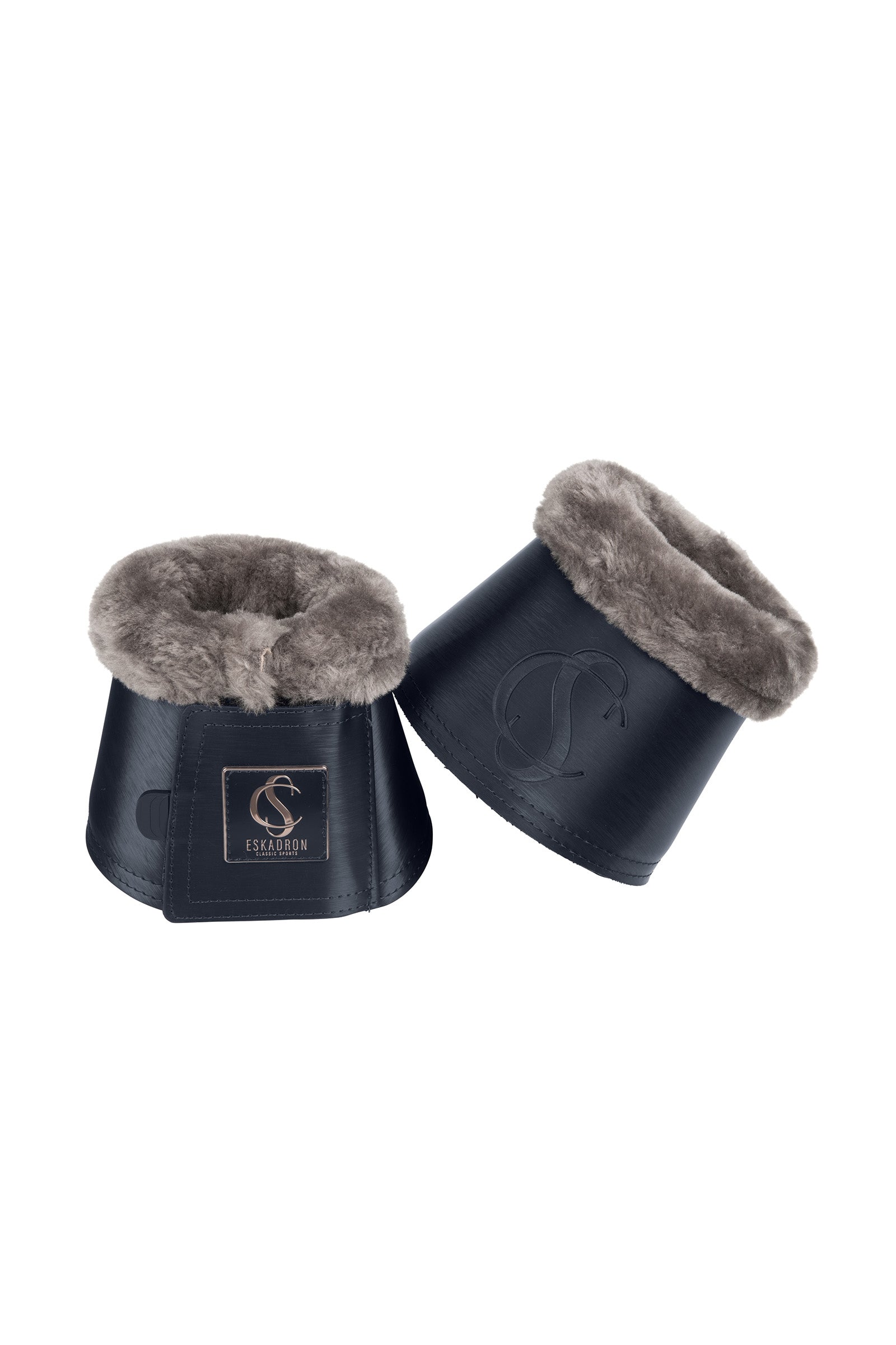 Eskadron Classic Sports Klockstövlar Softslate Fauxfur SS24 Leg Protection & Hoof Protection for Horses