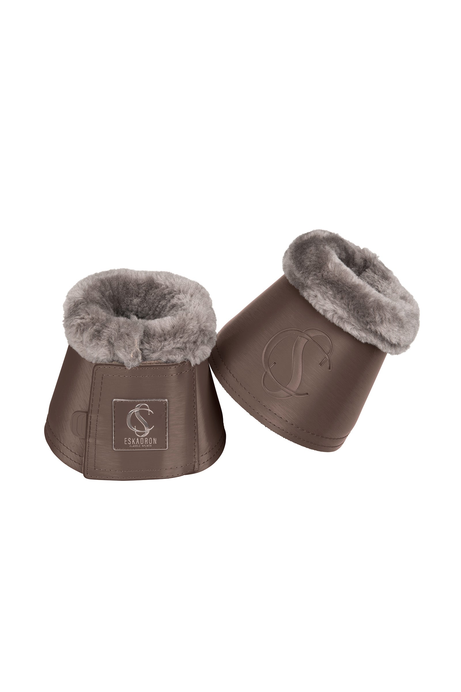 Eskadron Classic Sports Klockstövlar Softslate Fauxfur SS24 Leg Protection & Hoof Protection for Horses