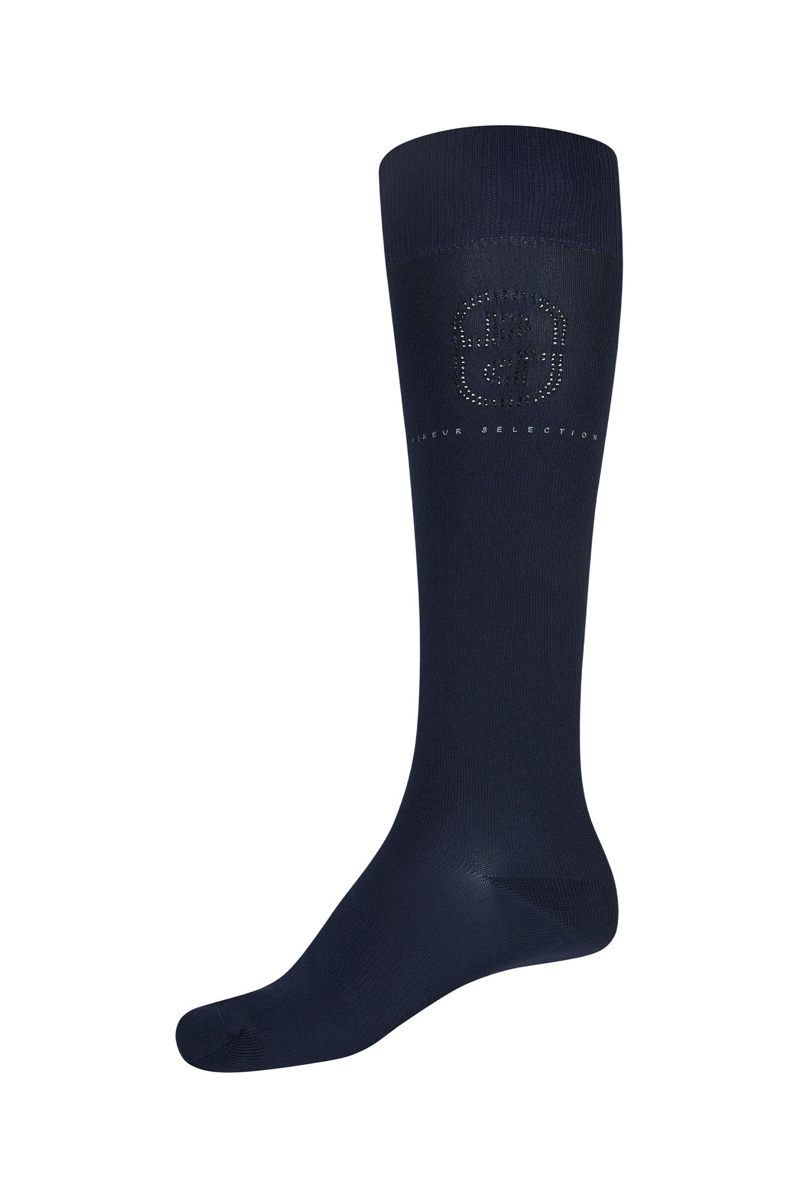 Pikeur Knee Socks Logo Socks
