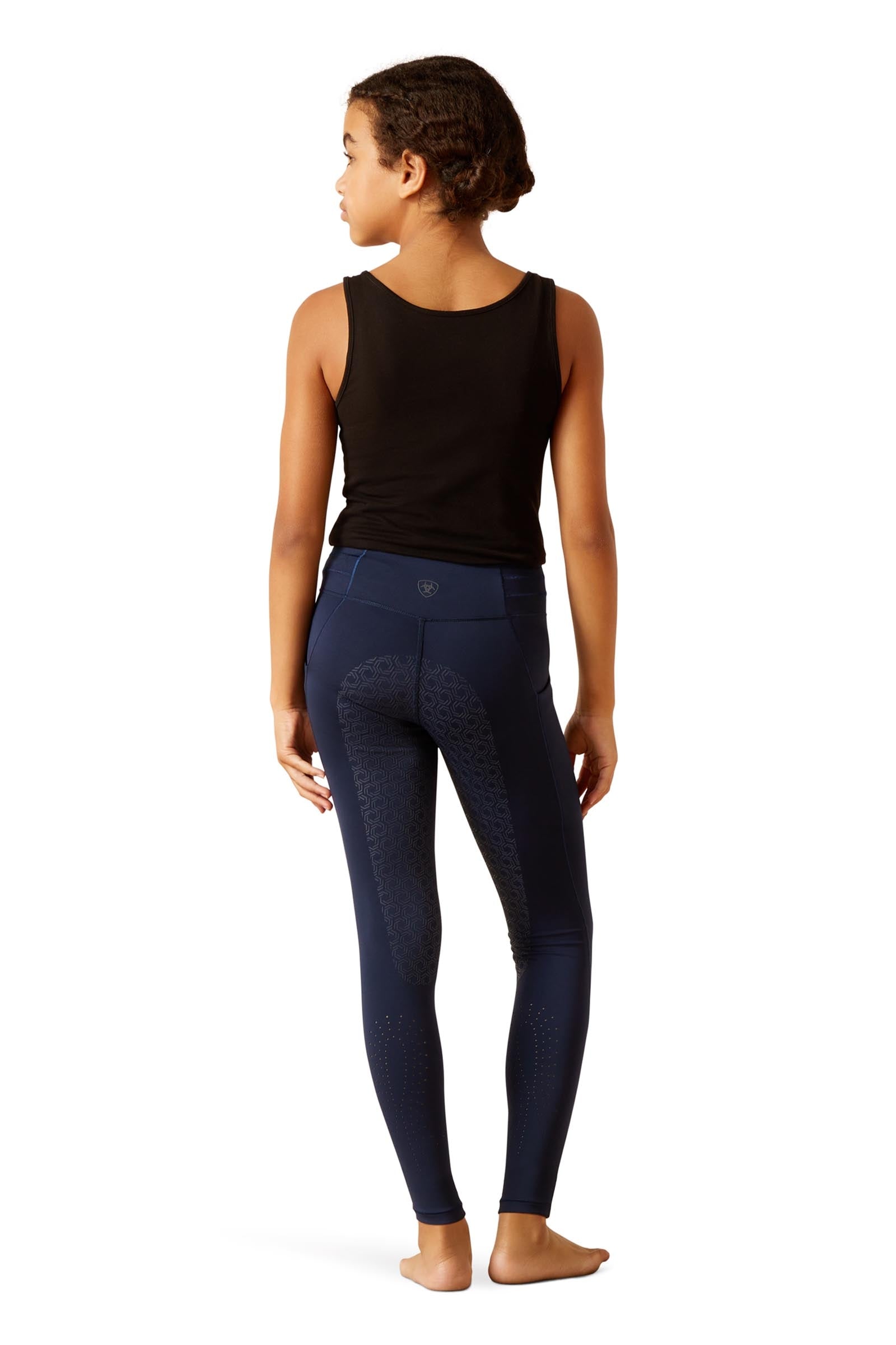 Ariat Eos 2.0 Full Seat Tight Youth Kids Apparel