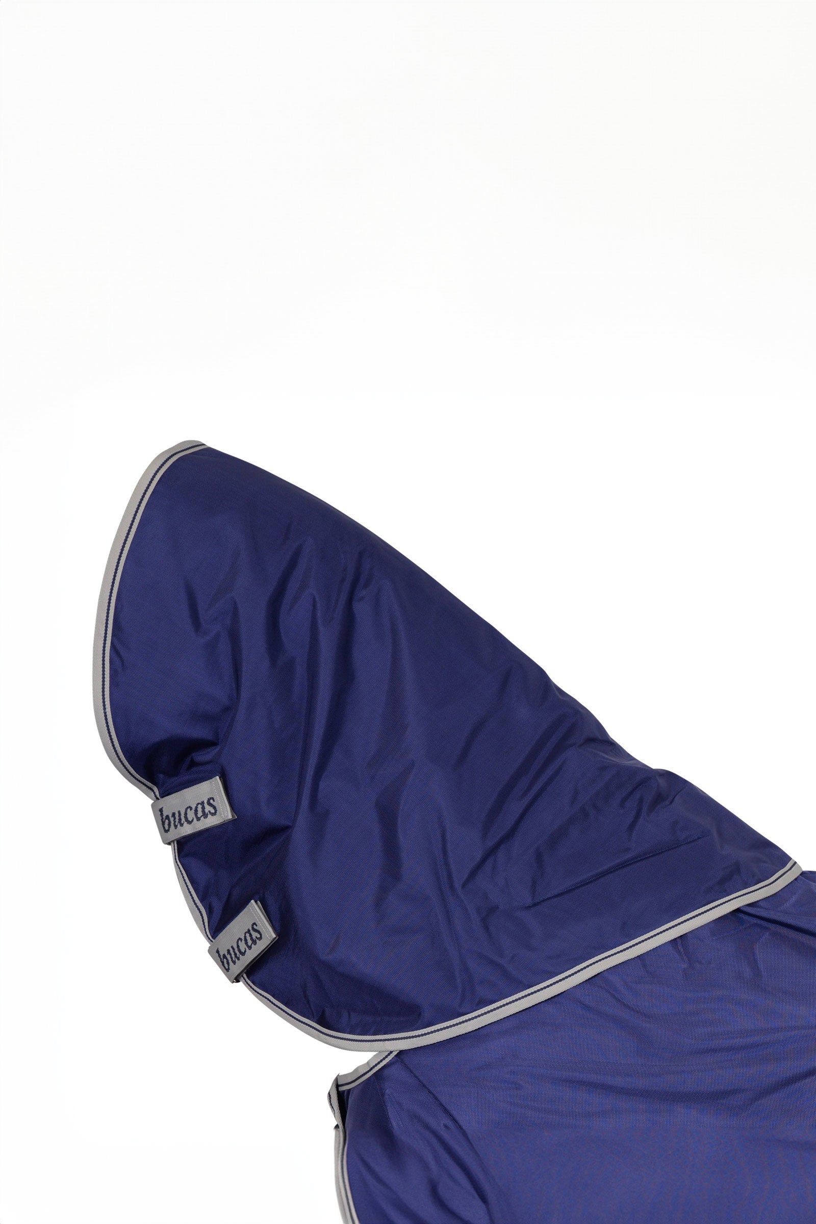 Bucas Atlantic Turnout halstäcke, 50 g Hästtäcken