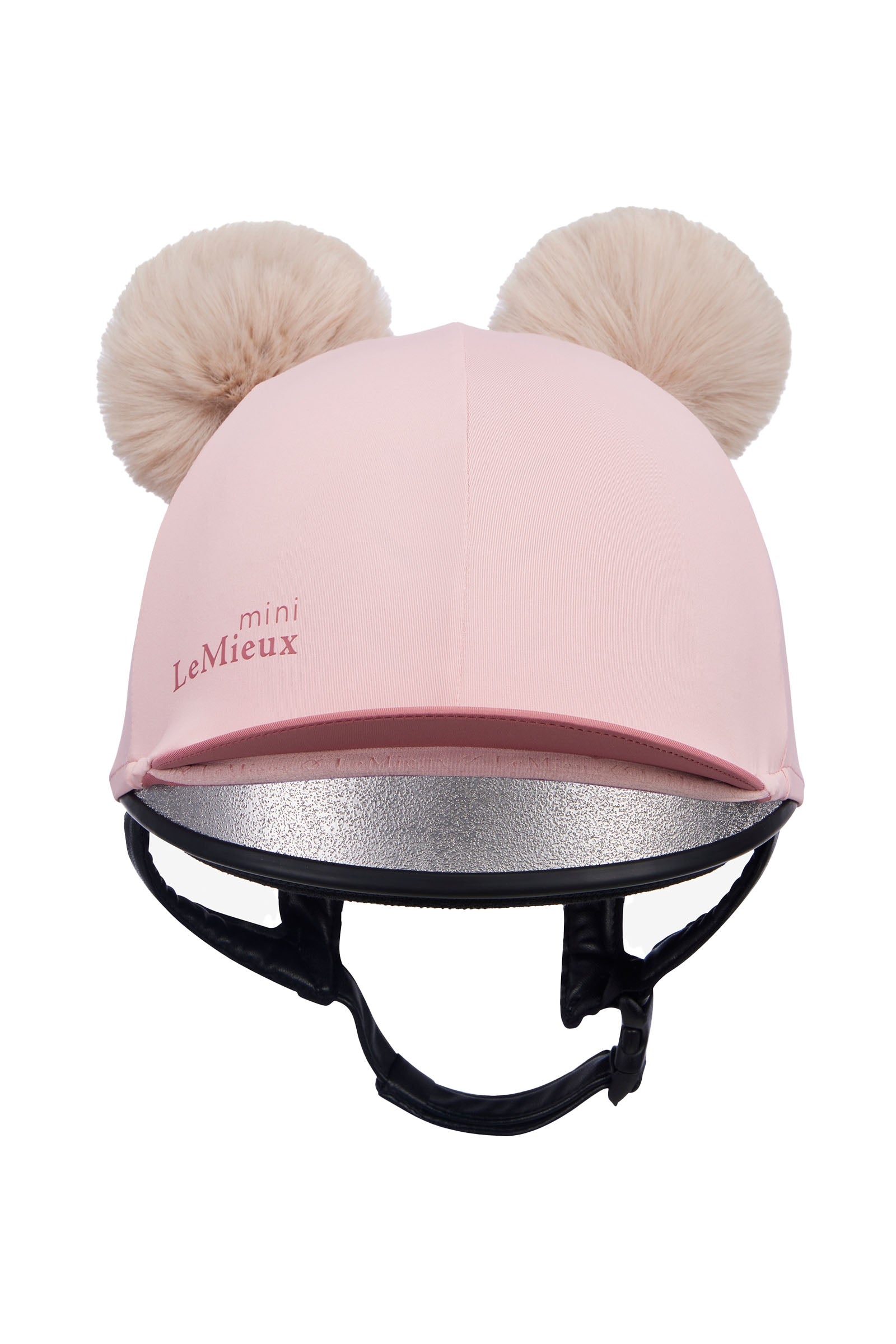 LeMieux Mini Double Pom Hjälmöverdrag Accessoarer