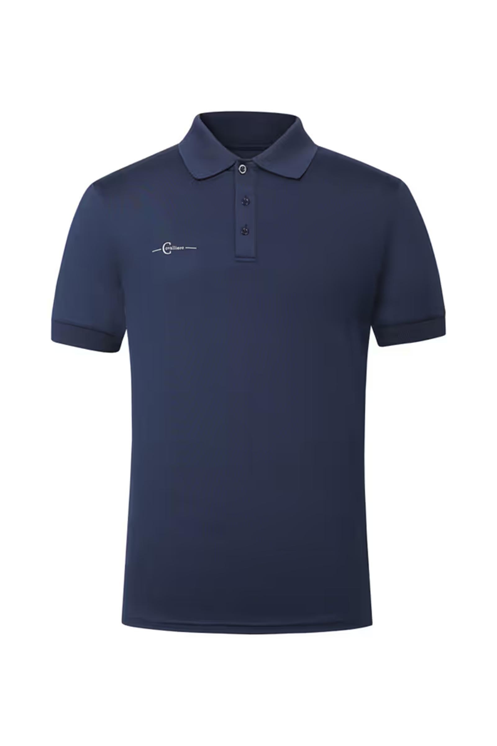 Covalliero Mens Polo Riding Shirt Mens Riding Clothing