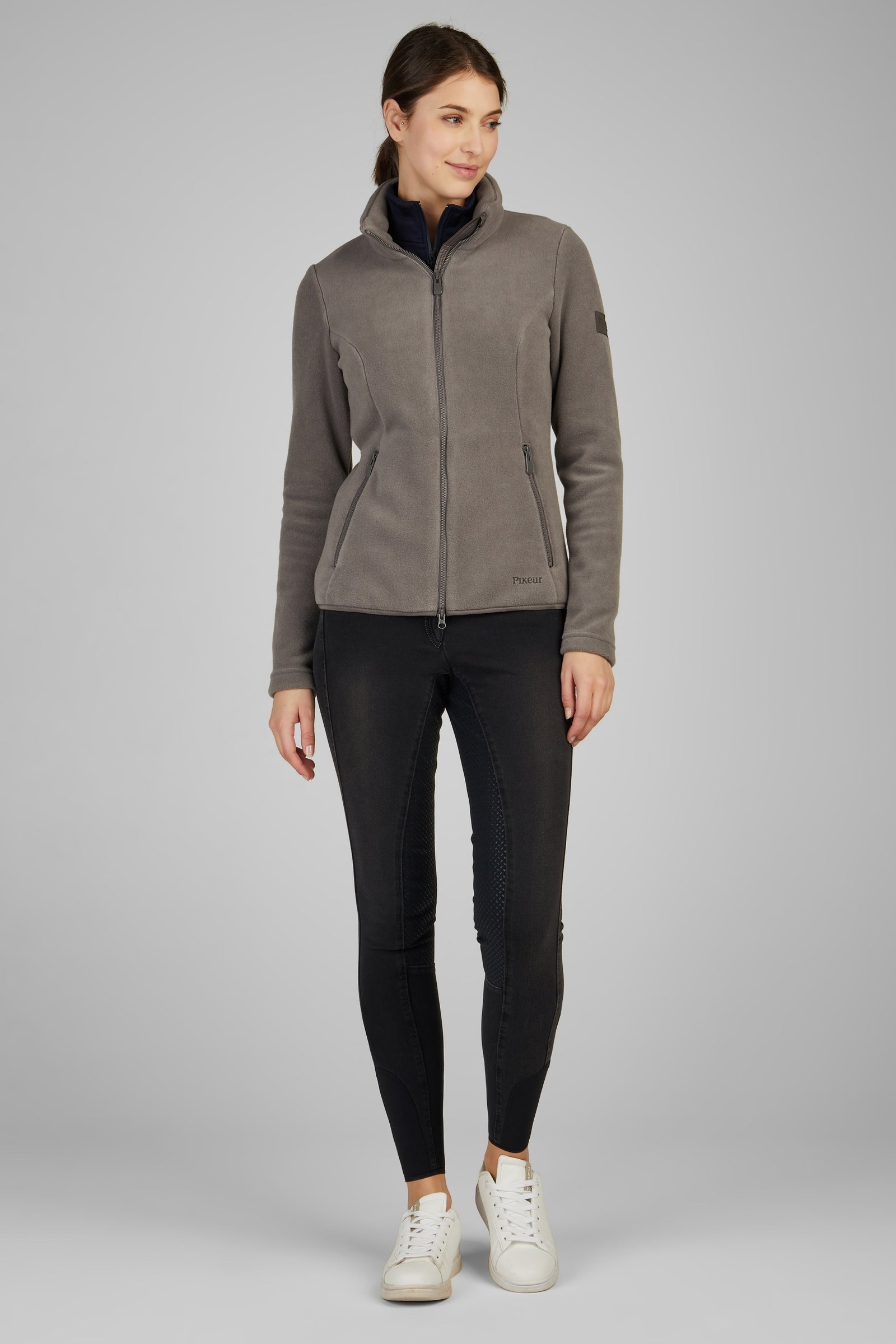 Pikeur Sports Fleece Jacket Women’s Riding Clothing
