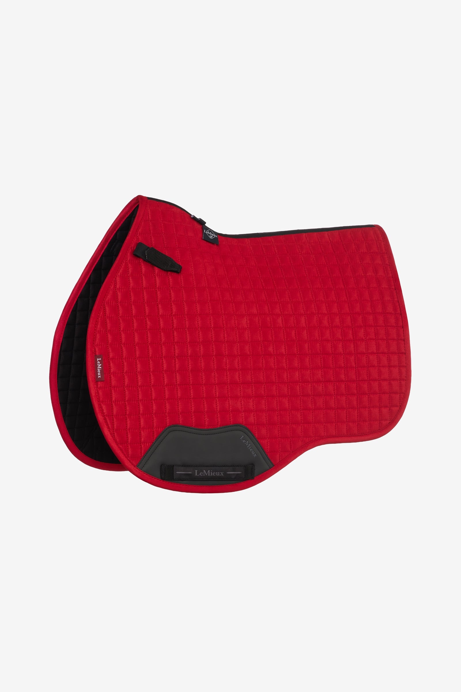 LeMieux Suede GP Square Saddle Pad Schabrak