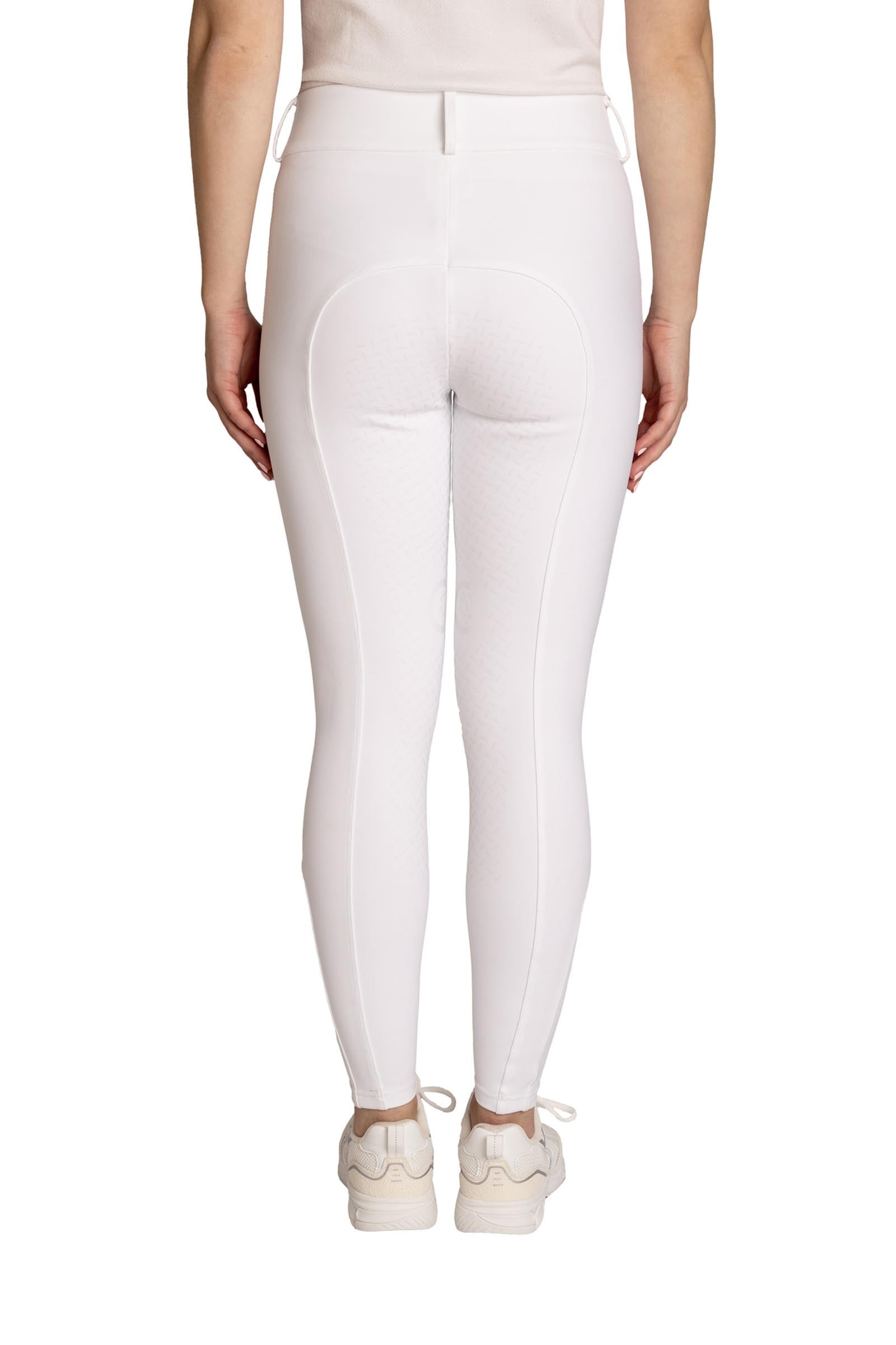 Kentucky Horsewear Miami damridbyxor med full grip Womens Breeches
