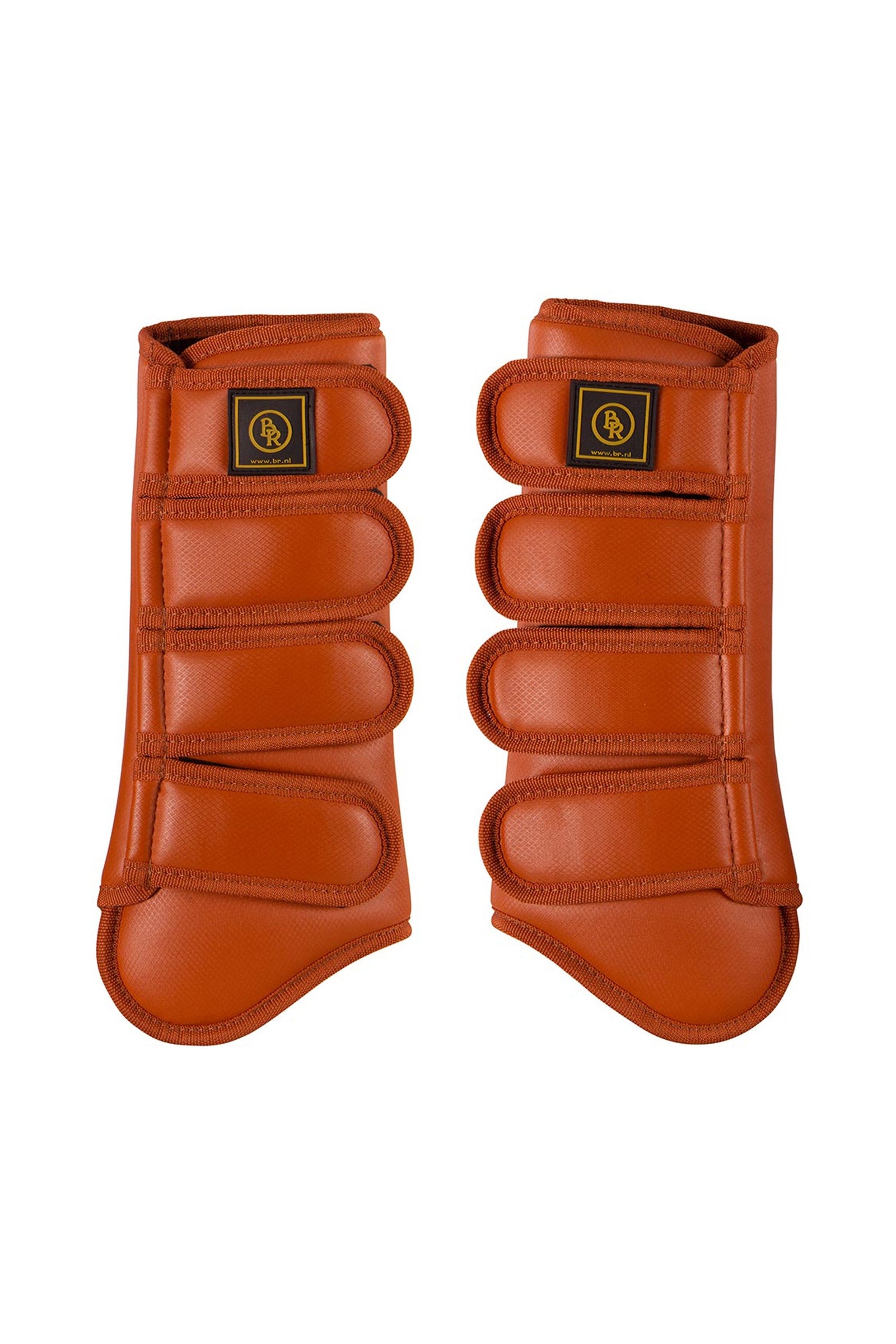 BR Pro Max Tendon Boots Leg Protection & Hoof Protection for Horses