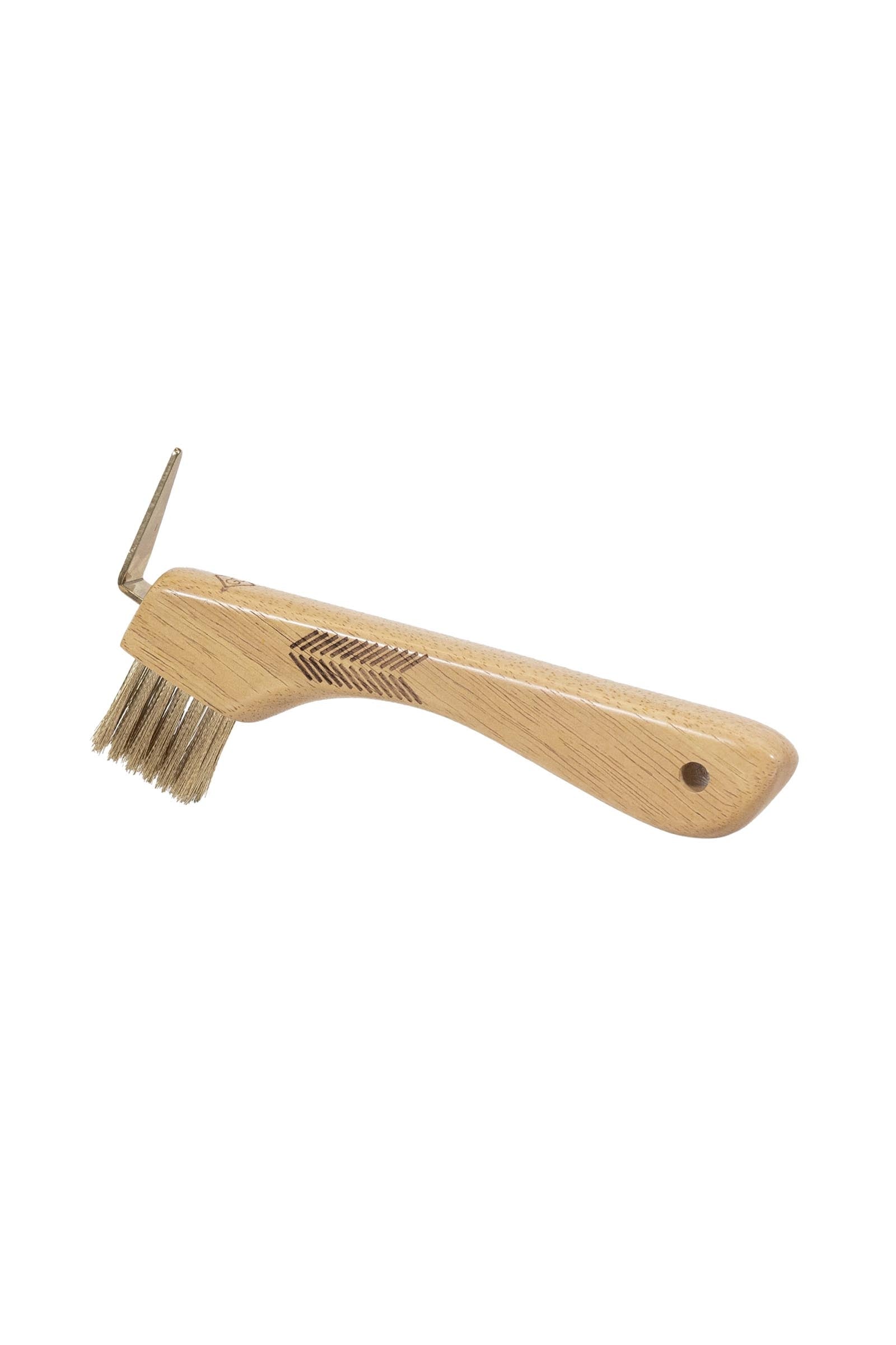 Grooming Deluxe hovkrats med metallborste Ryktning