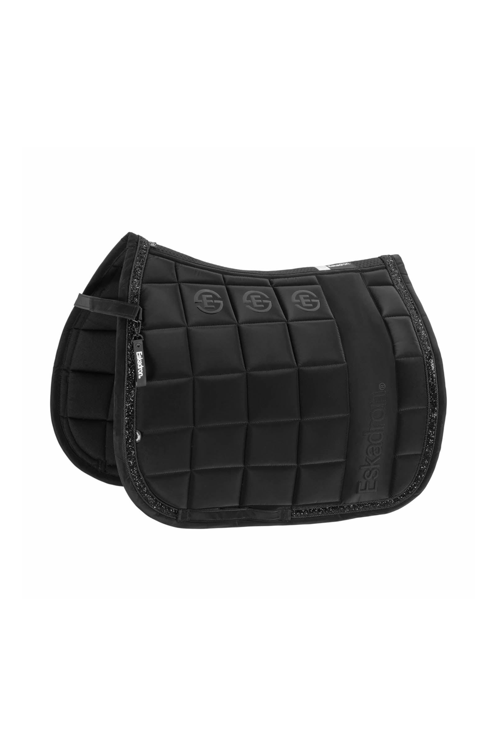 Eskadron Dynamics AW25 Big Square Jewel dressyrschabrak Schabrak