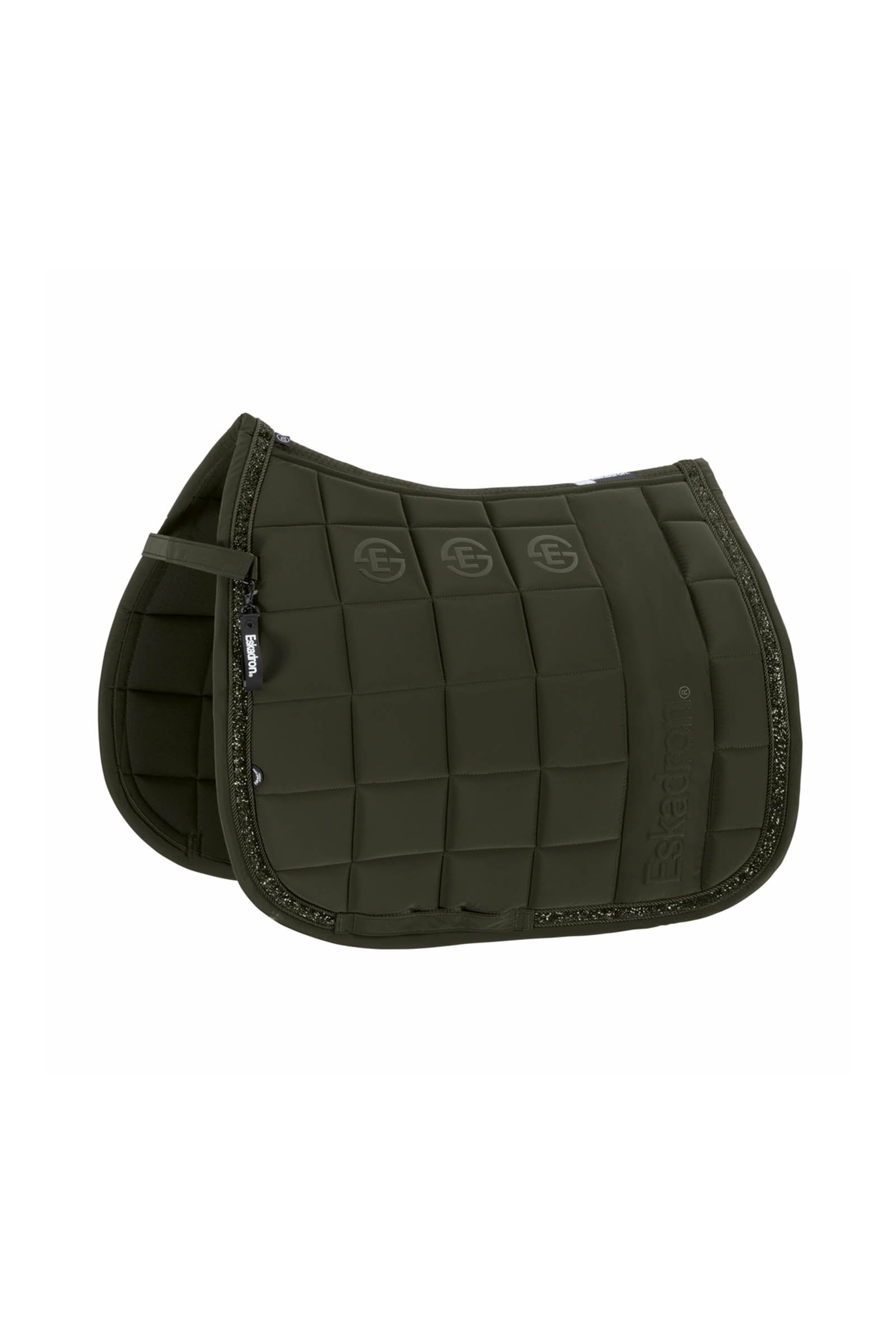 Eskadron Dynamics AW25 Big Square Jewel dressyrschabrak Schabrak