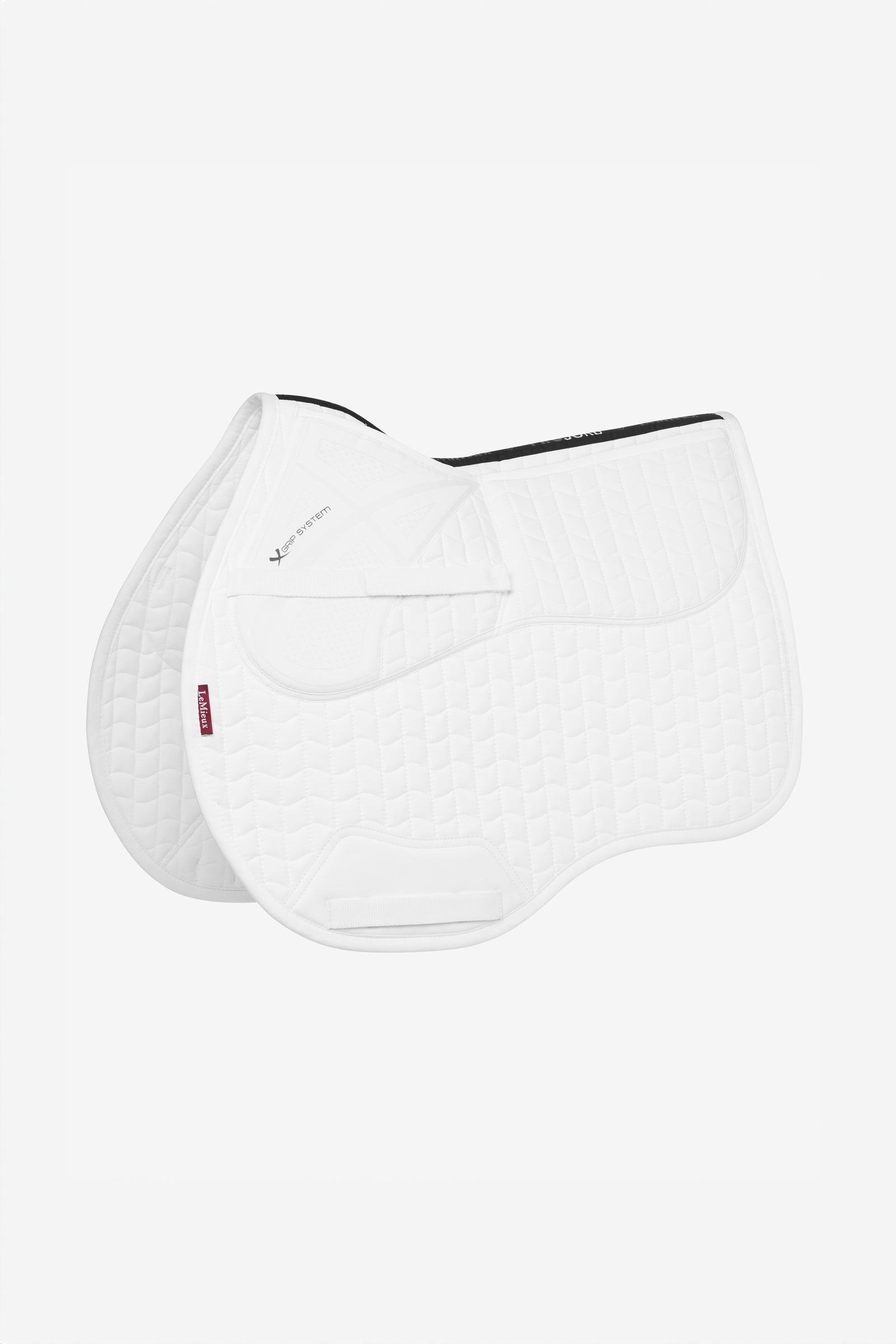 LeMieux Prosorb Plain 2 Pocket Close Contact Pad Schabrak