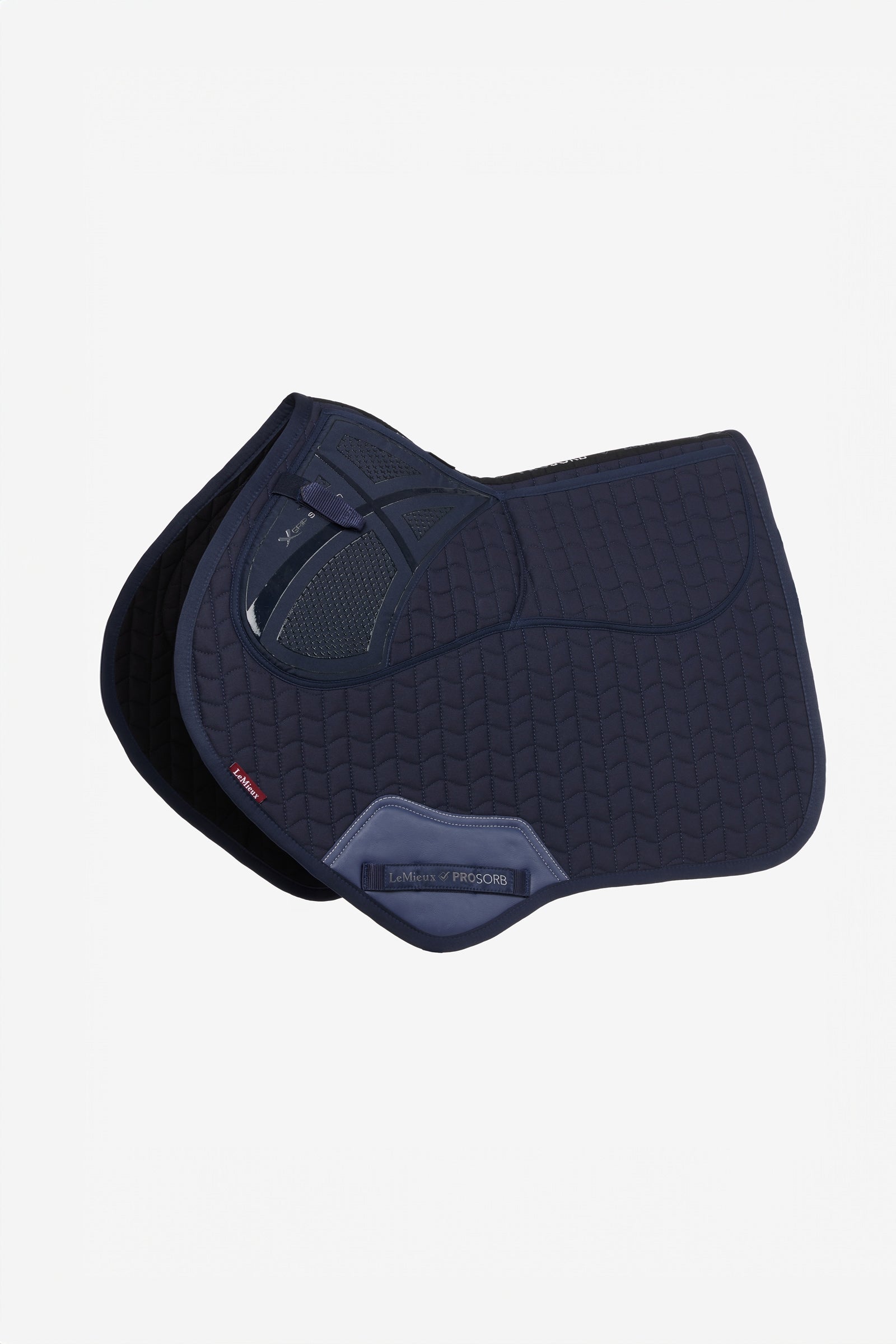 LeMieux Prosorb Plain 2 Pocket Close Contact Pad Schabrak